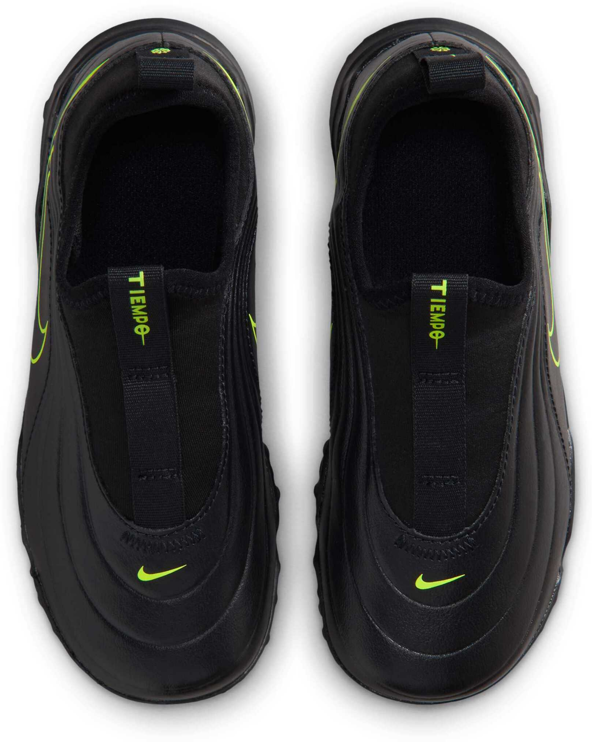 NIKE, Younger Kids' Turf High-top Football Boots Jr. Tiempo Maestro Flex