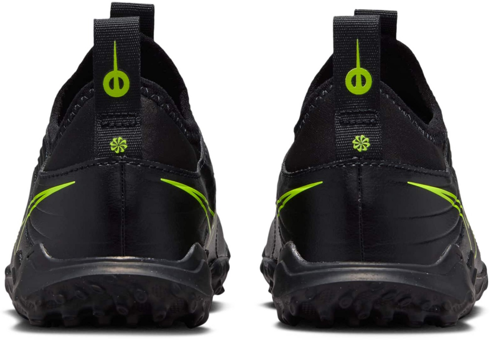 NIKE, Younger Kids' Turf High-top Football Boots Jr. Tiempo Maestro Flex