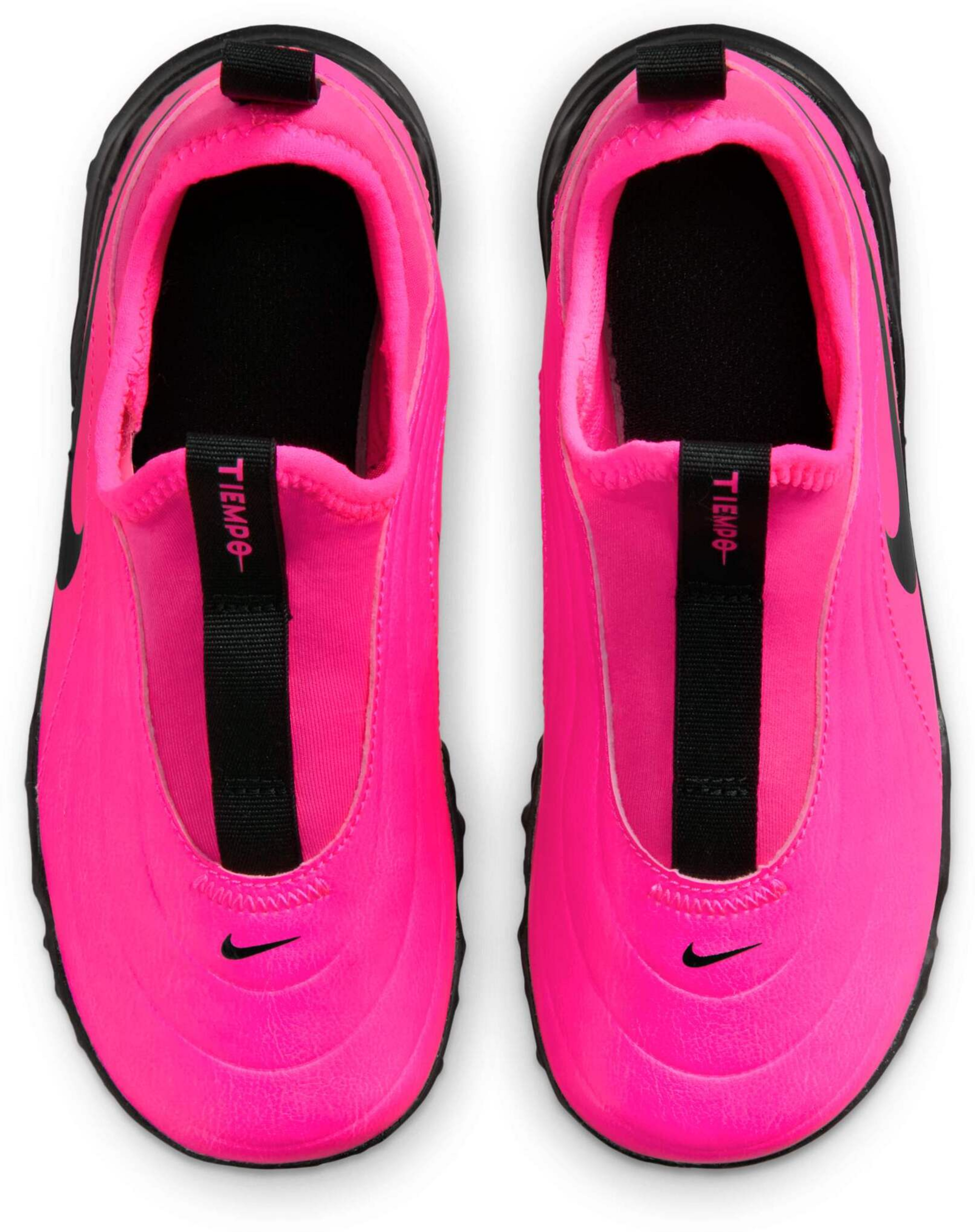 NIKE, Younger Kids' Turf High-top Football Boots Jr. Tiempo Maestro Flex