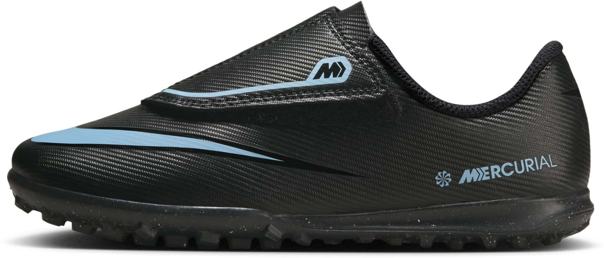 NIKE, Younger Kids' Turf Low-top Football Shoes Jr. Mercurial Vapor 16 Club
