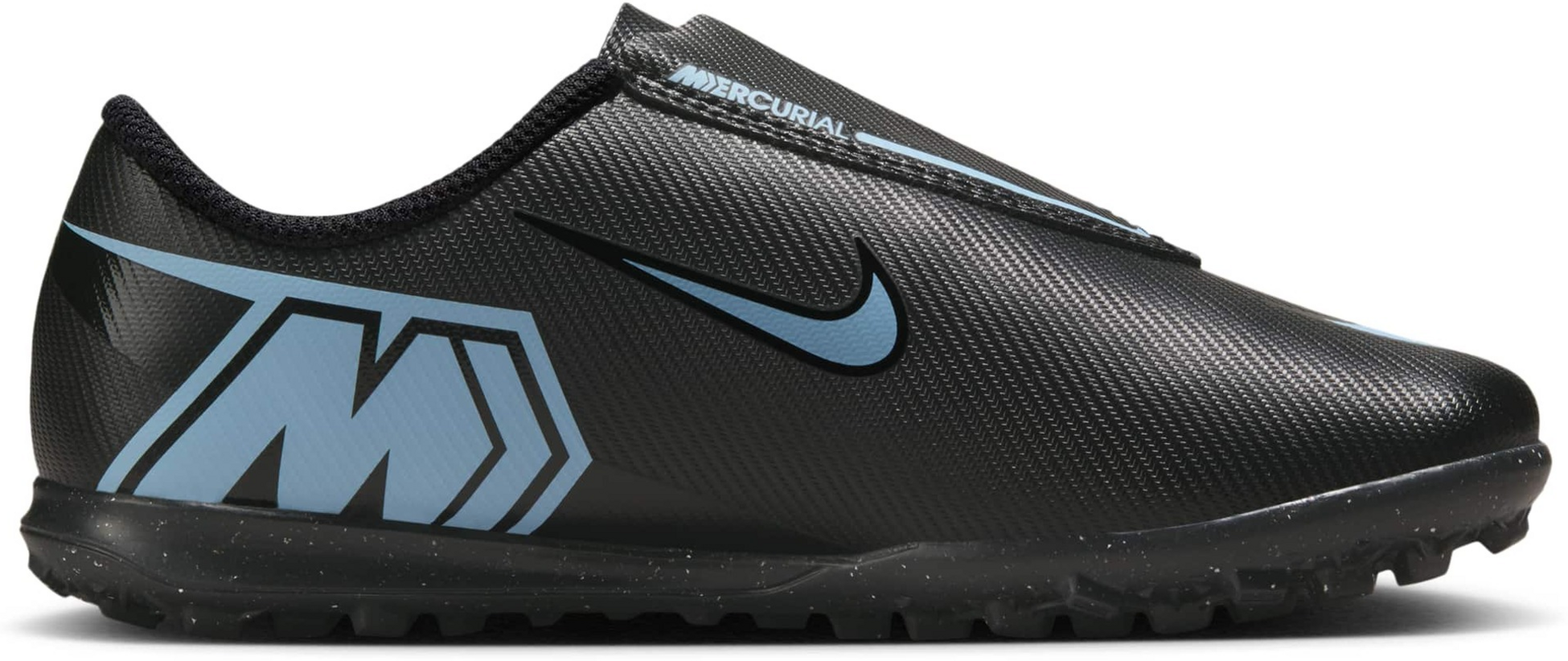NIKE, Younger Kids' Turf Low-top Football Shoes Jr. Mercurial Vapor 16 Club