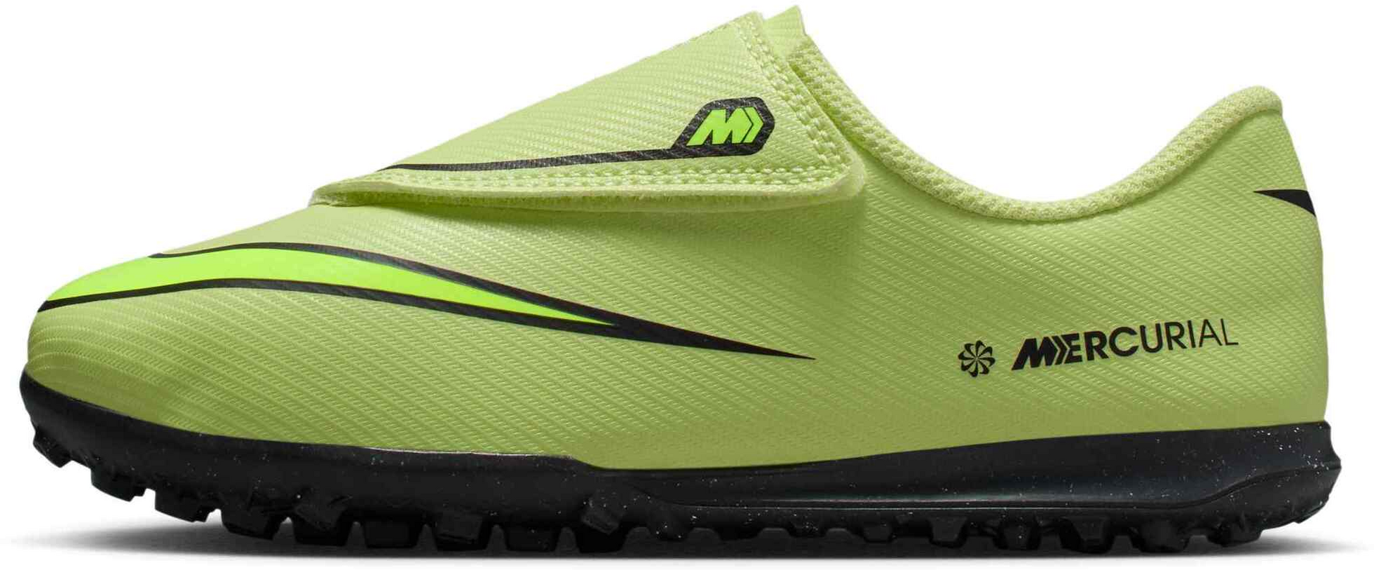 NIKE, Younger Kids' Turf Low-top Football Shoes Jr. Mercurial Vapor 16 Club