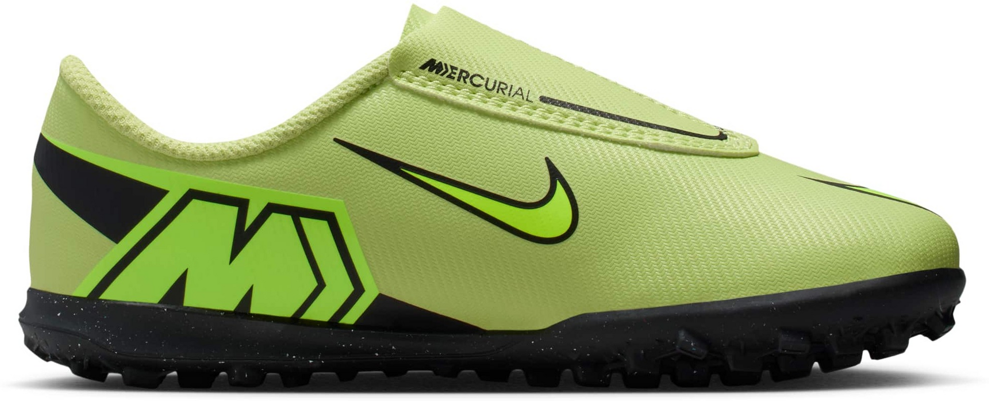 NIKE, Younger Kids' Turf Low-top Football Shoes Jr. Mercurial Vapor 16 Club