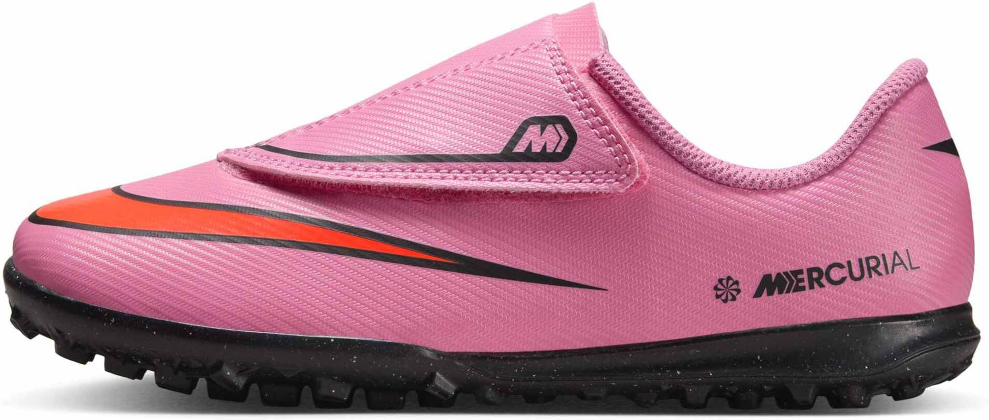 NIKE, Younger Kids' Turf Low-top Football Shoes Jr. Mercurial Vapor 16 Club