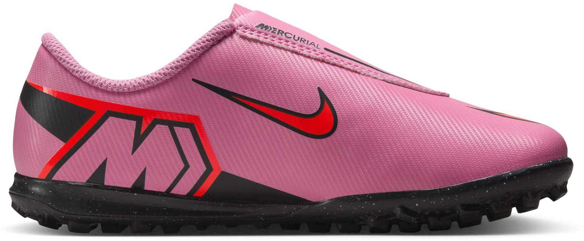 NIKE, Younger Kids' Turf Low-top Football Shoes Jr. Mercurial Vapor 16 Club