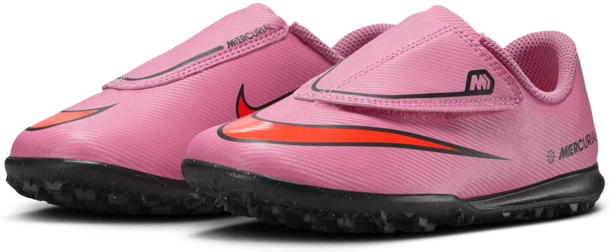 NIKE, Younger Kids' Turf Low-top Football Shoes Jr. Mercurial Vapor 16 Club