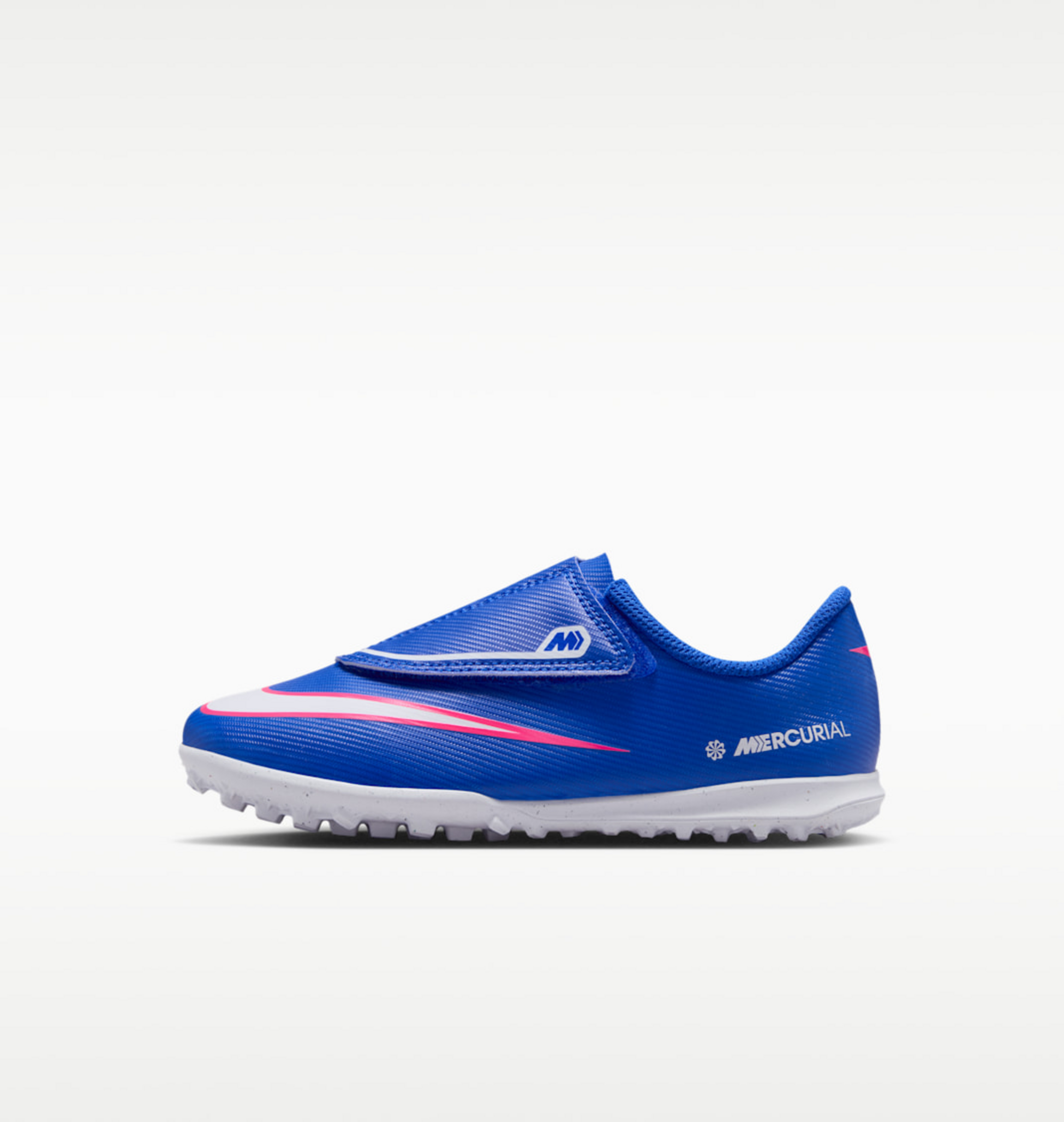 NIKE, Younger Kids' Turf Low-top Football Shoes Jr. Mercurial Vapor 16 Club