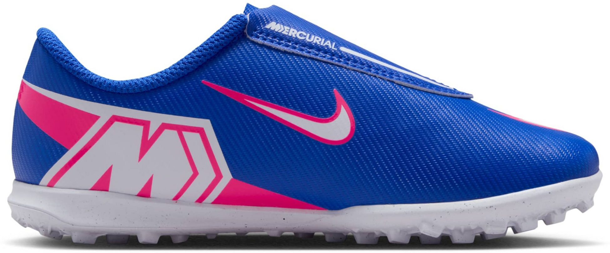 NIKE, Younger Kids' Turf Low-top Football Shoes Jr. Mercurial Vapor 16 Club