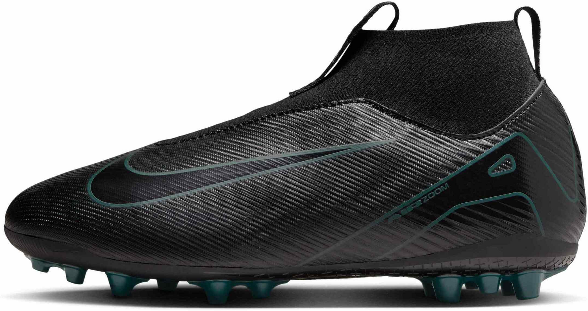 NIKE, Younger/older Kids' Ag High-top Football Boot Jr. Mercurial Superfly 10 Academy