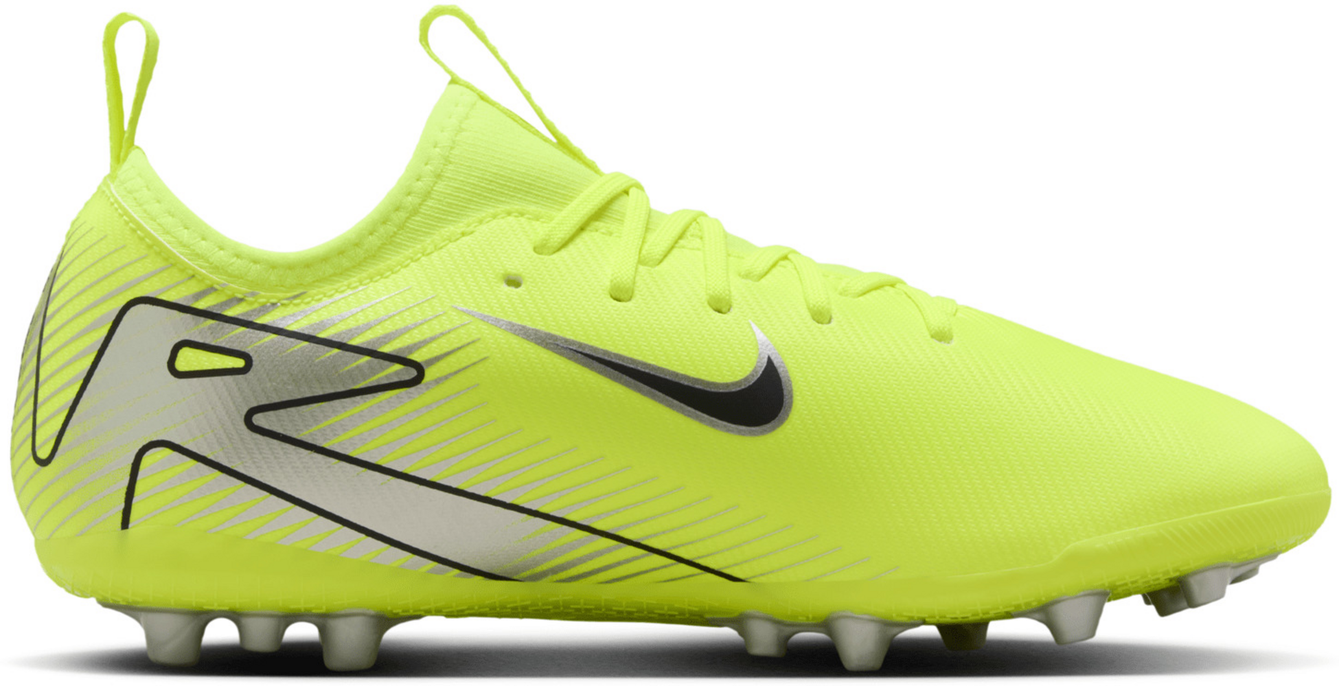 NIKE, Younger/older Kids' Ag Low-top Football Boot Jr. Mercurial Vapor 16 Academy