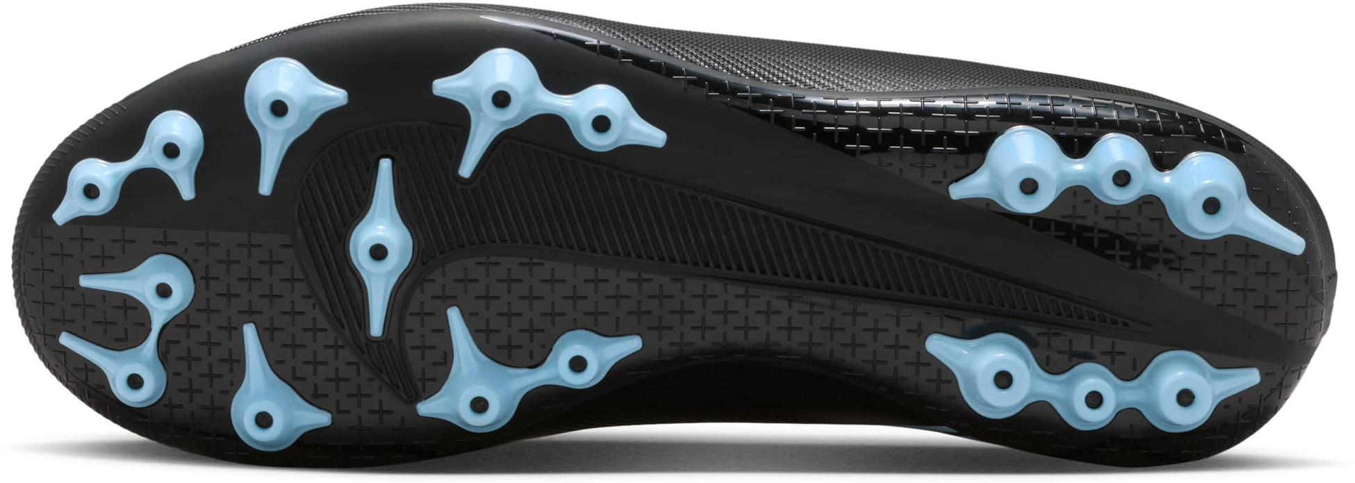 NIKE, Younger/older Kids' Artificial-grass High-top Football Boot Jr. Mercurial Superfly 10 Academy