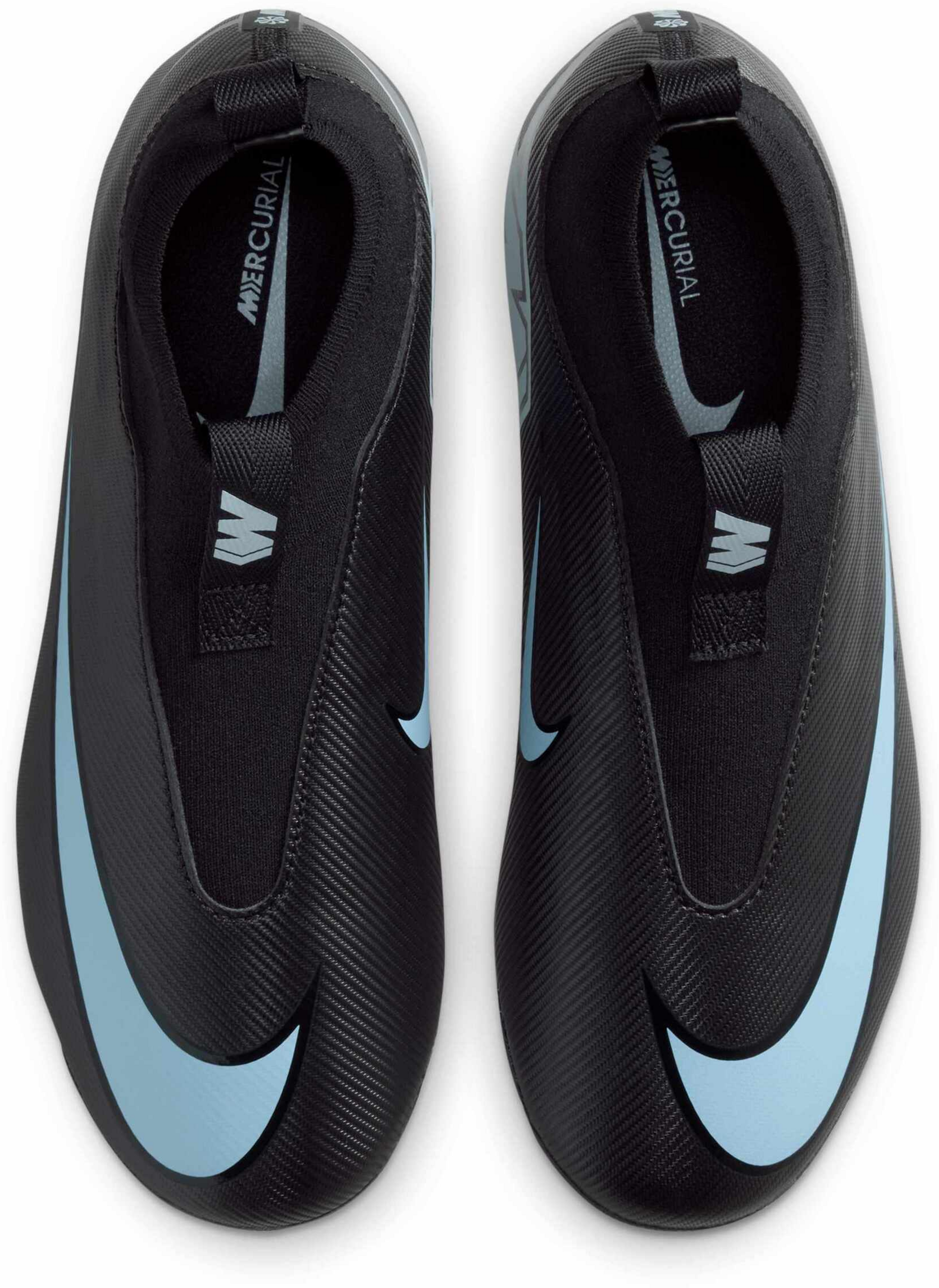 NIKE, Younger/older Kids' Artificial-grass High-top Football Boot Jr. Mercurial Superfly 10 Academy