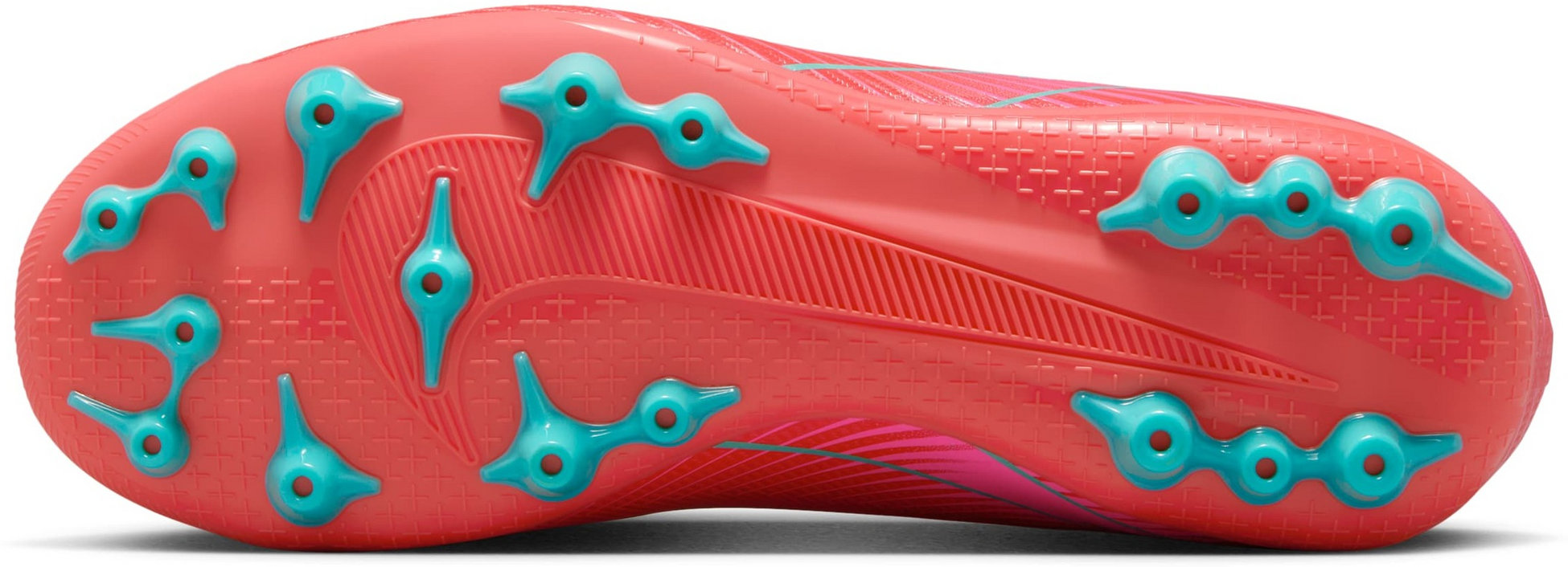 NIKE, Younger/older Kids' Artificial-grass High-top Football Boot Jr. Mercurial Superfly 10 Academy