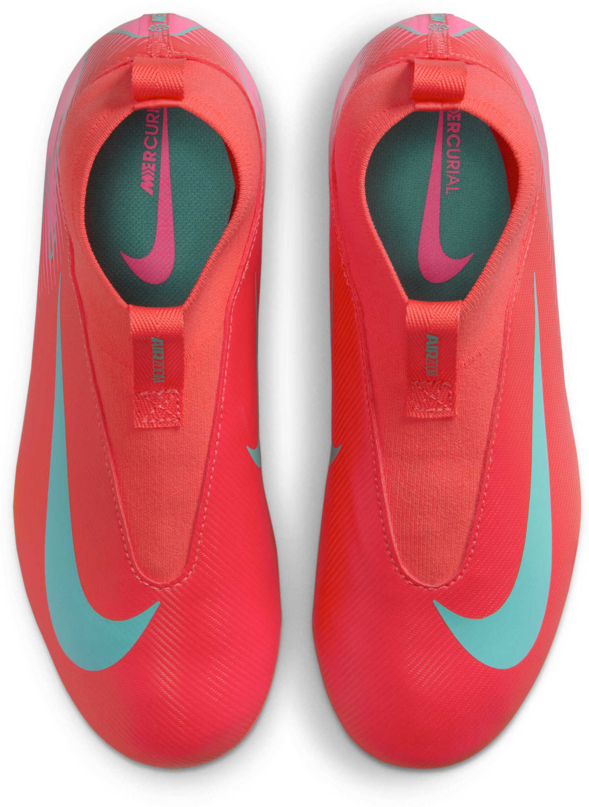 NIKE, Younger/older Kids' Artificial-grass High-top Football Boot Jr. Mercurial Superfly 10 Academy
