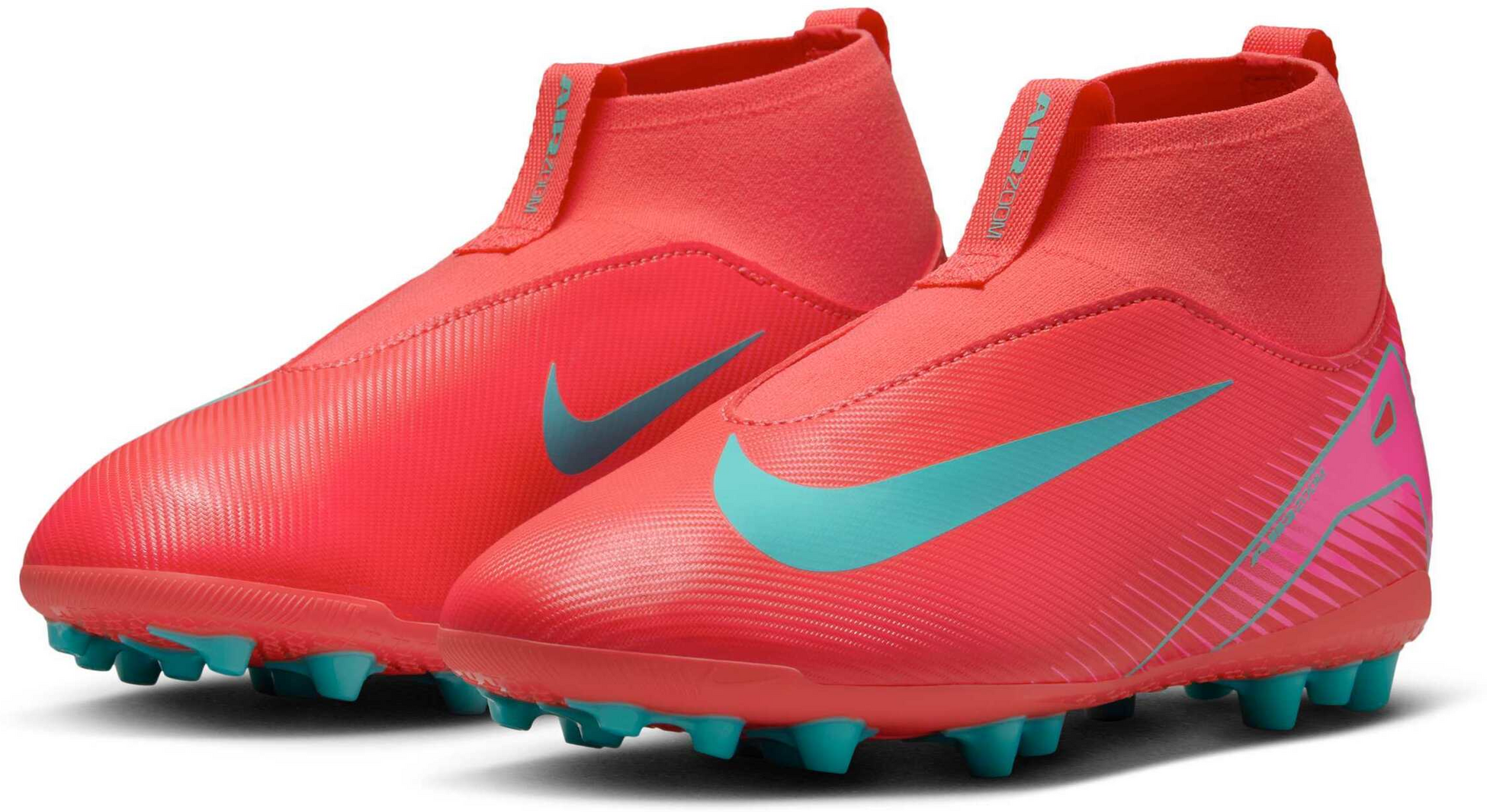 NIKE, Younger/older Kids' Artificial-grass High-top Football Boot Jr. Mercurial Superfly 10 Academy