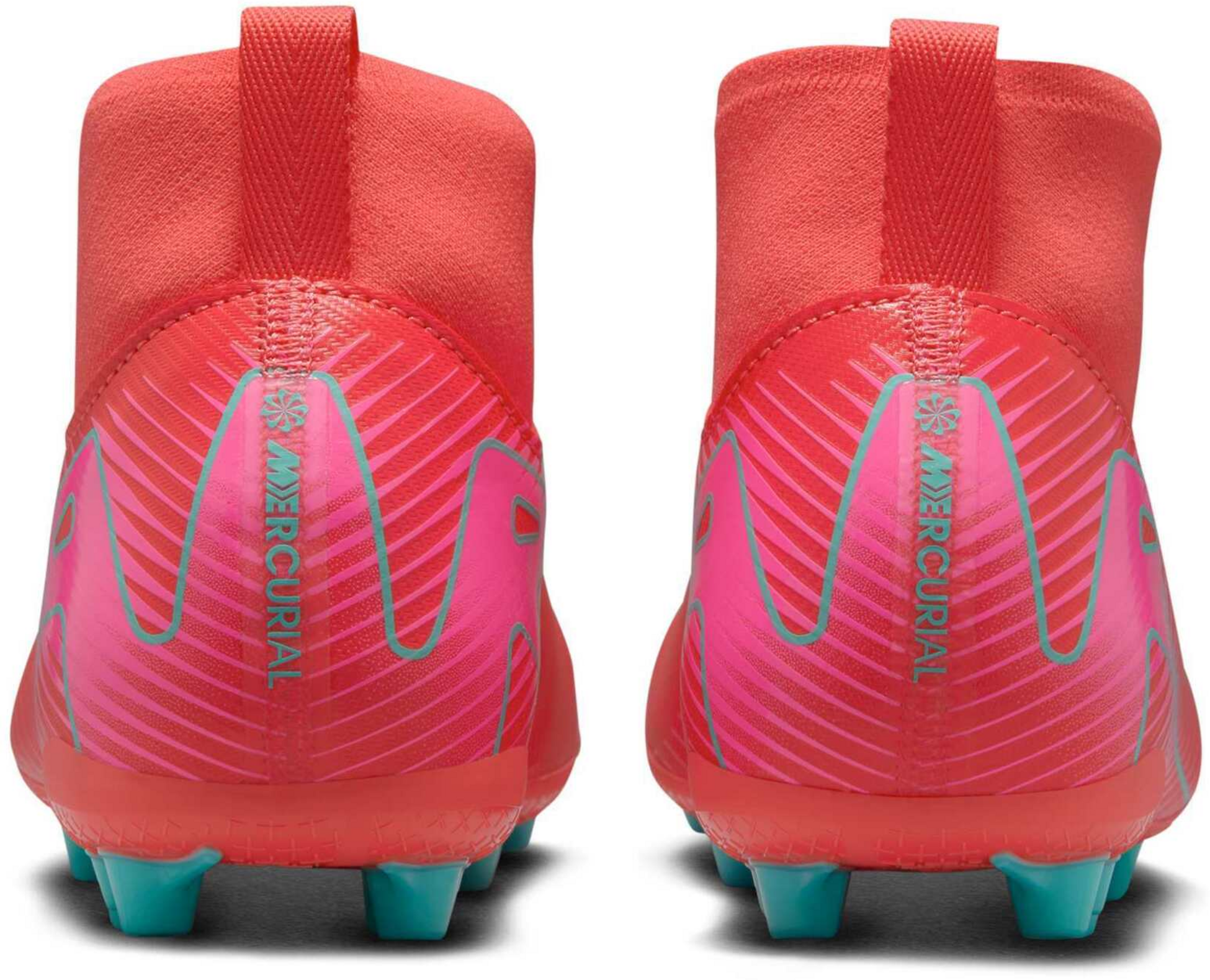 NIKE, Younger/older Kids' Artificial-grass High-top Football Boot Jr. Mercurial Superfly 10 Academy