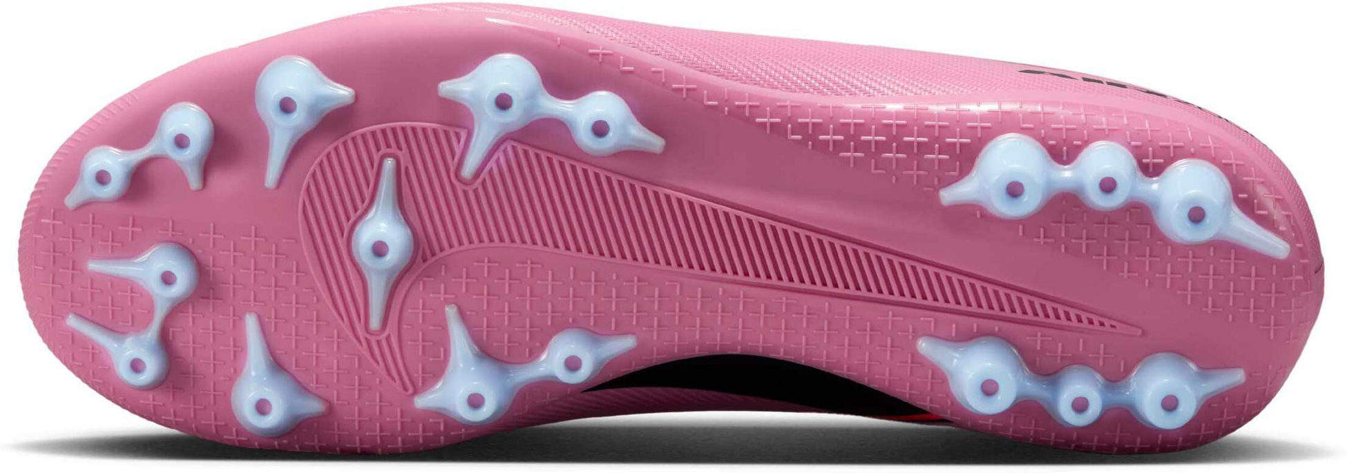 NIKE, Younger/older Kids' Artificial-grass High-top Football Boot Jr. Mercurial Superfly 10 Academy