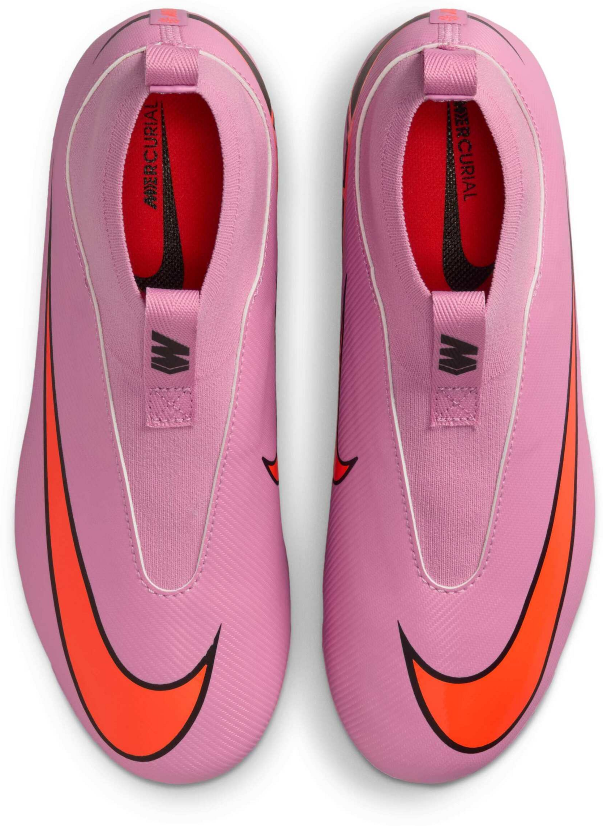 NIKE, Younger/older Kids' Artificial-grass High-top Football Boot Jr. Mercurial Superfly 10 Academy