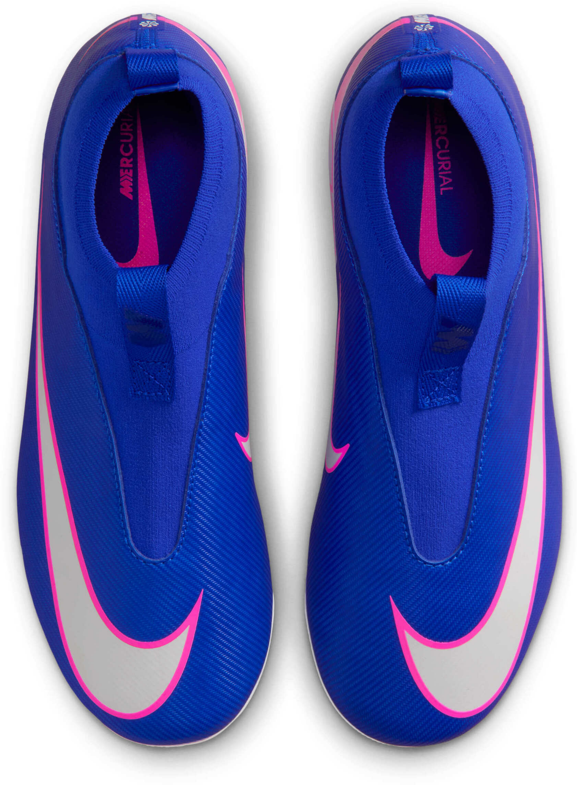 NIKE, Younger/older Kids' Artificial-grass High-top Football Boot Jr. Mercurial Superfly 10 Academy