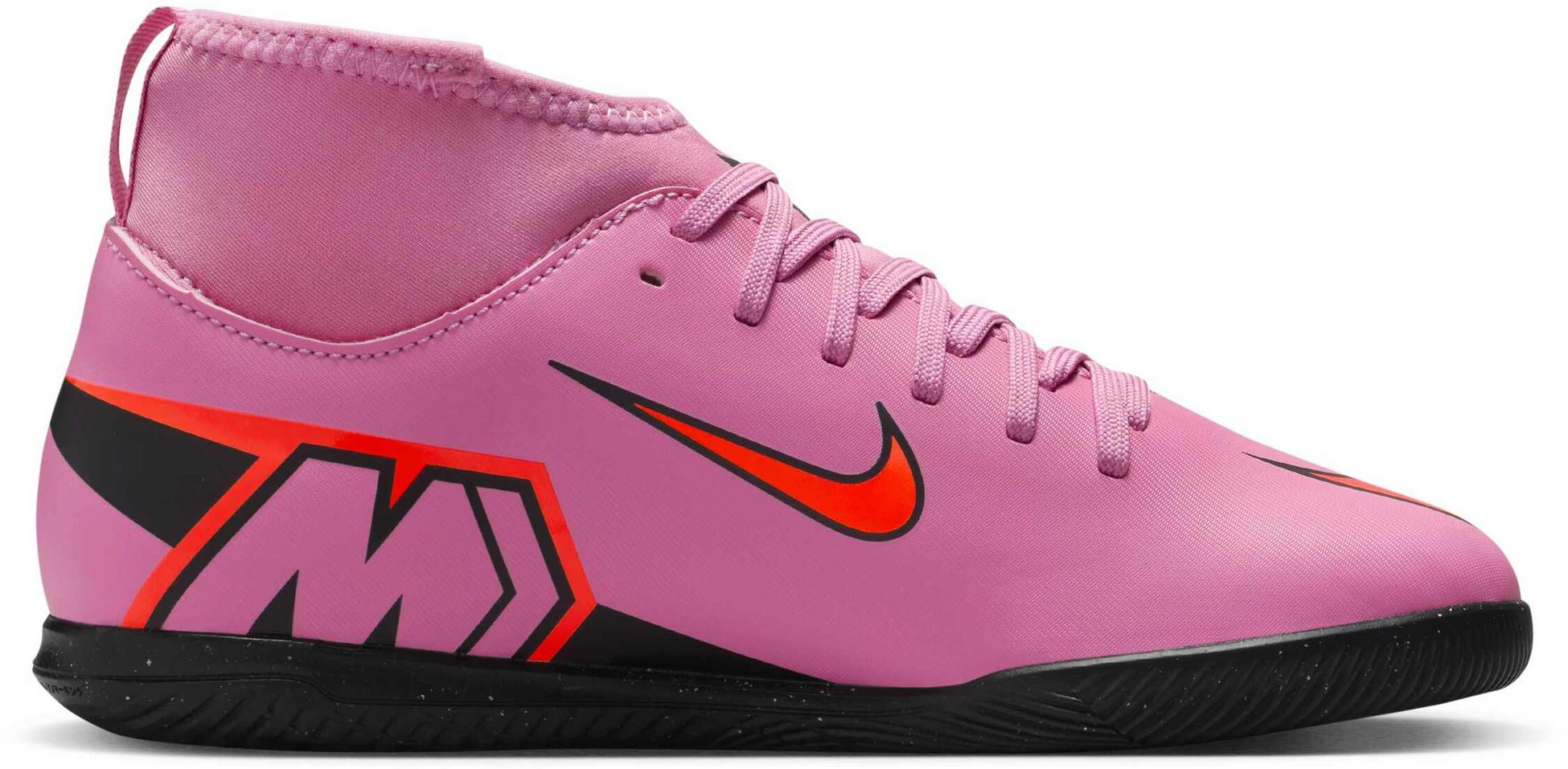 NIKE, Younger/older Kids' Ic High-top Football Shoes Jr. Mercurial Superfly 10 Club