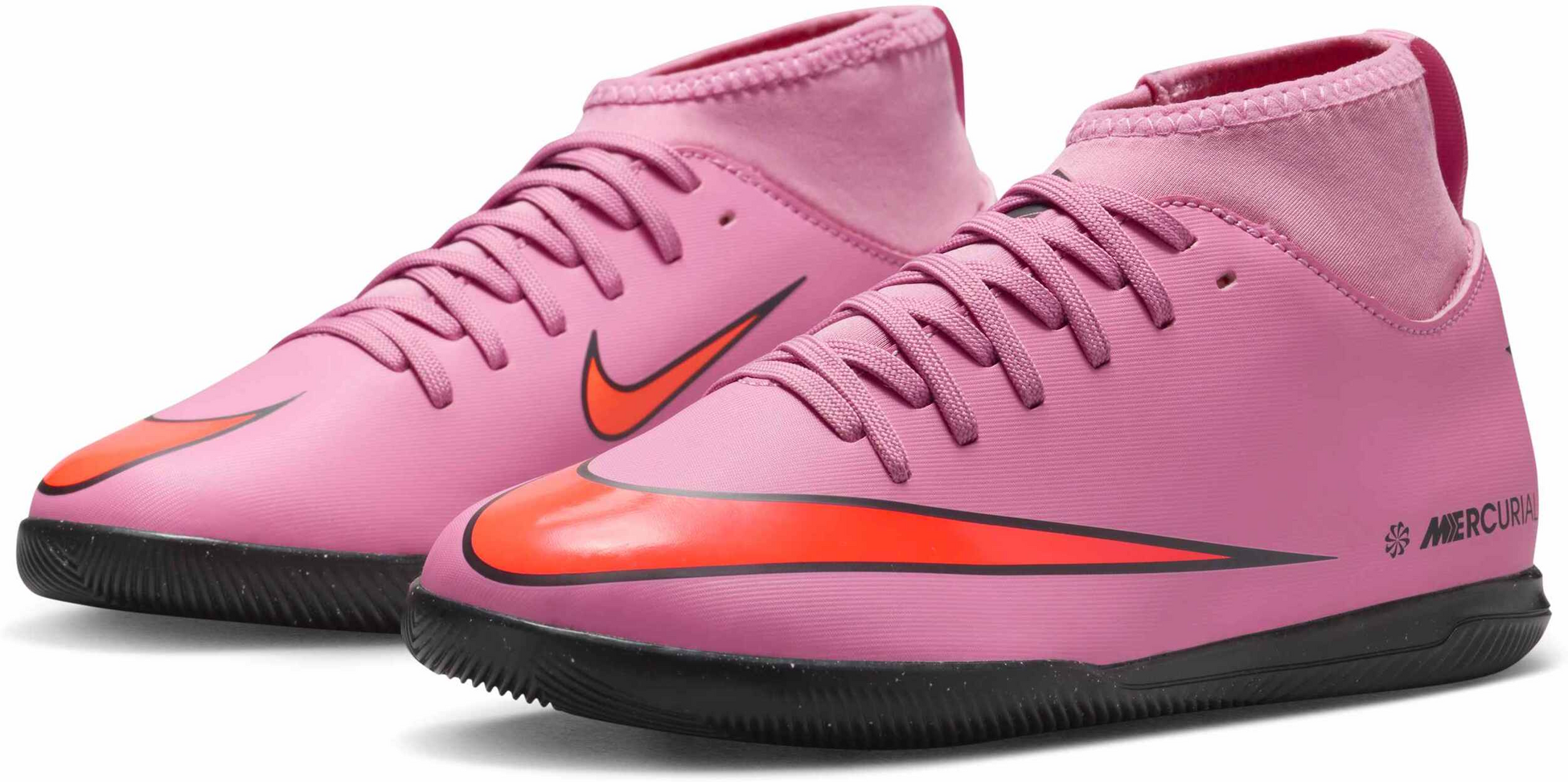 NIKE, Younger/older Kids' Ic High-top Football Shoes Jr. Mercurial Superfly 10 Club