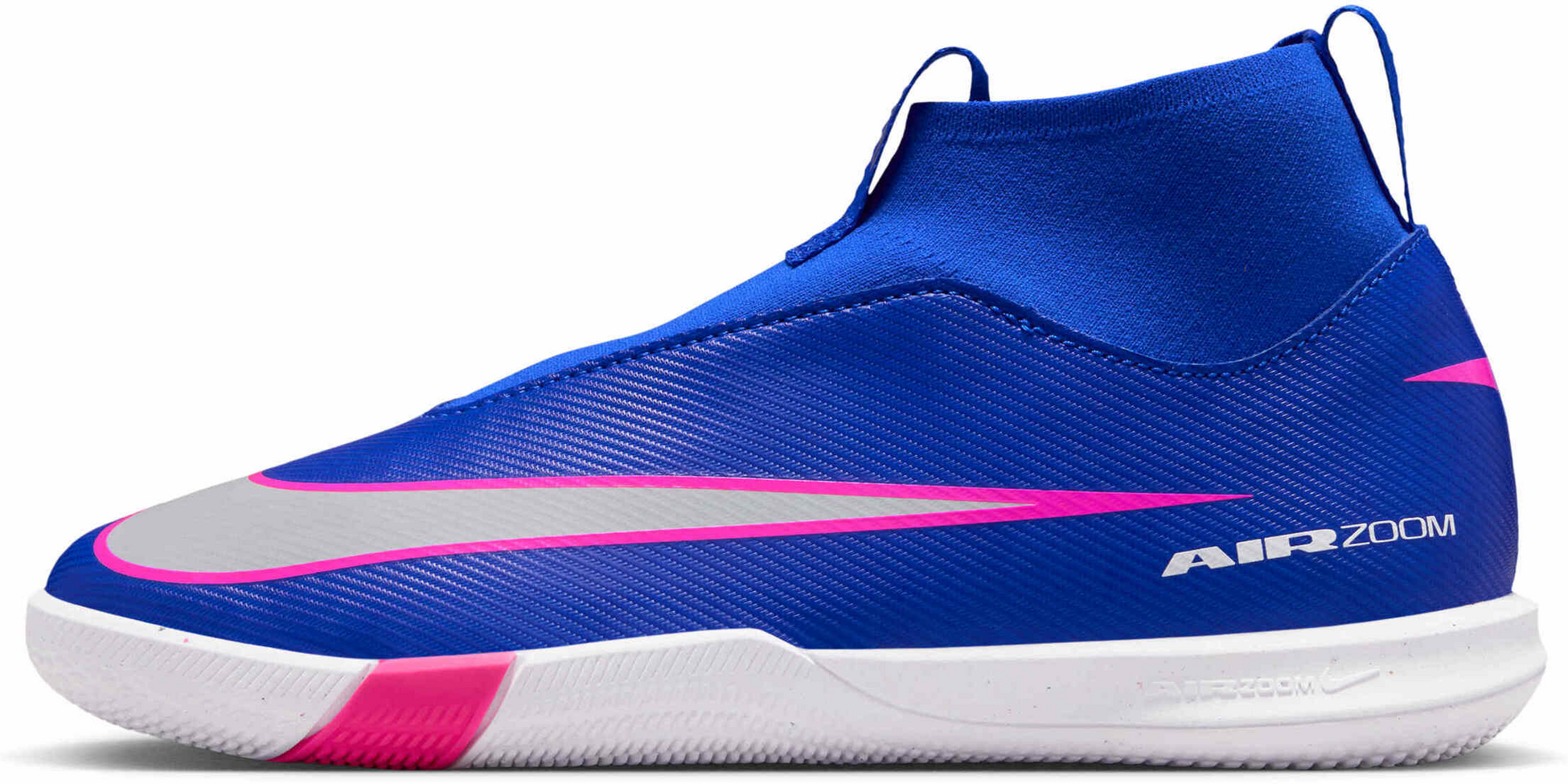 NIKE, Younger/older Kids' Indoor Court High-top Football Shoes Jr. Mercurial Superfly 10 Academy