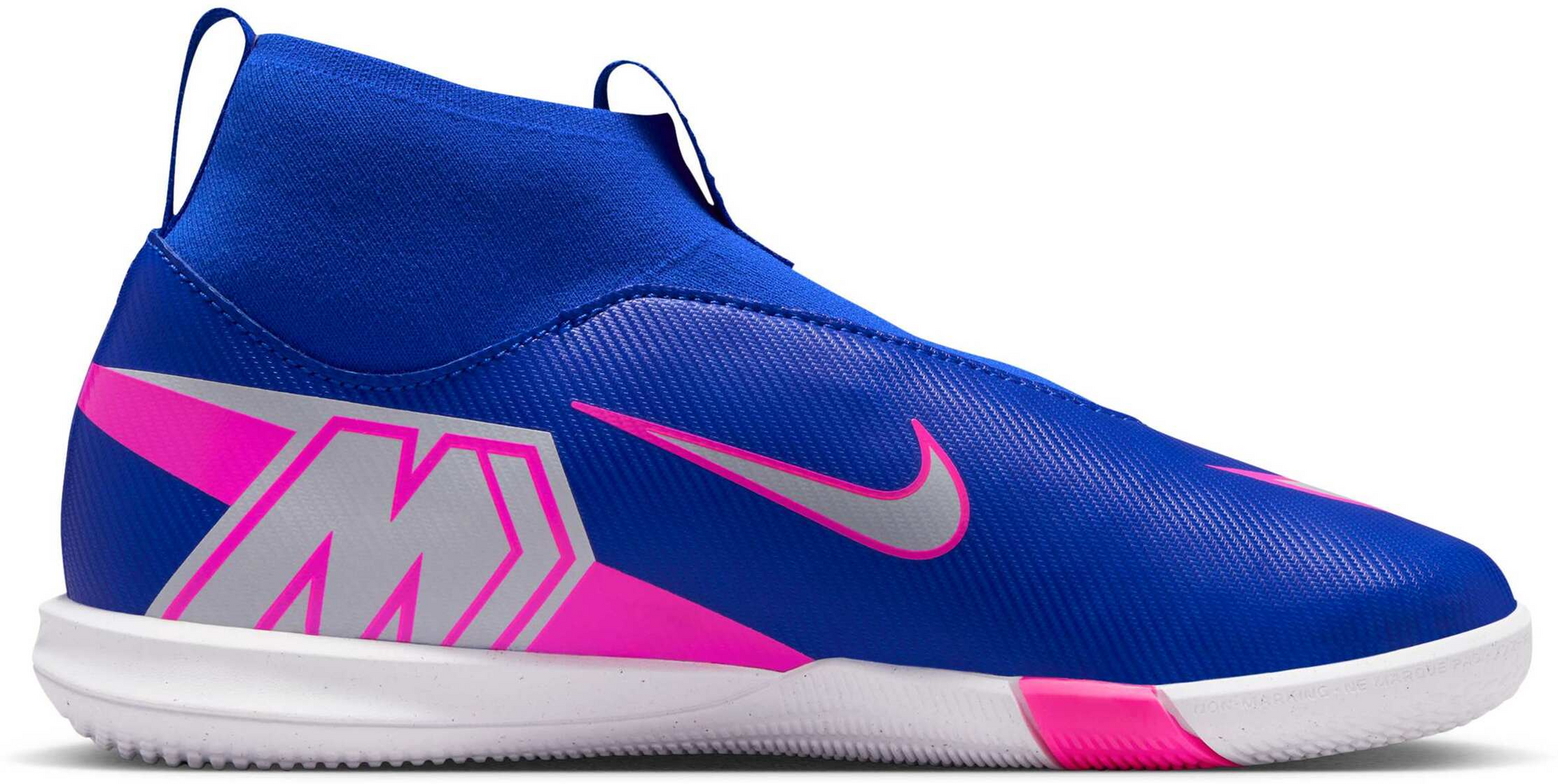 NIKE, Younger/older Kids' Indoor Court High-top Football Shoes Jr. Mercurial Superfly 10 Academy