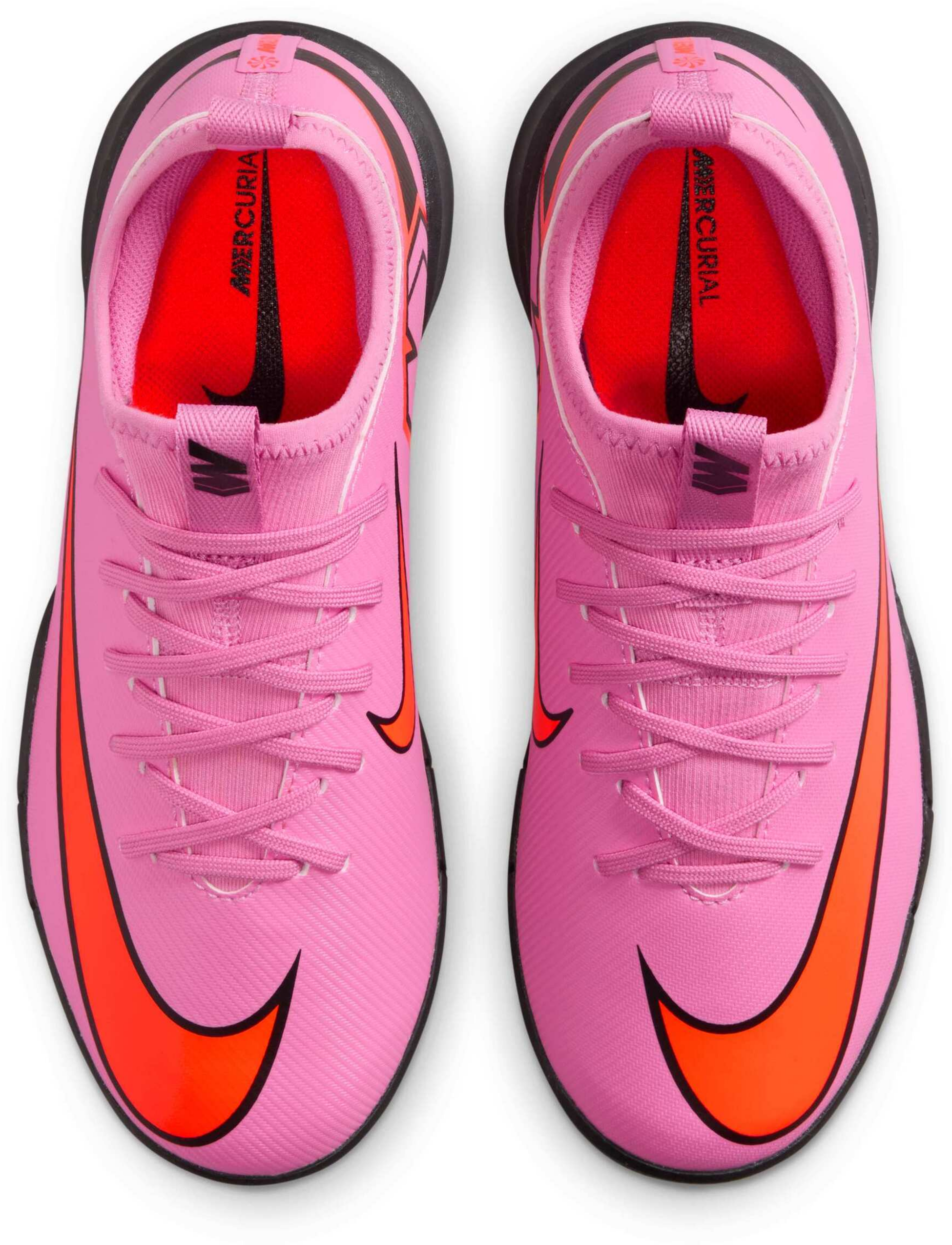 NIKE, Younger/older Kids' Indoor Court Low-top Football Shoes Jr. Mercurial Vapor 16 Academy