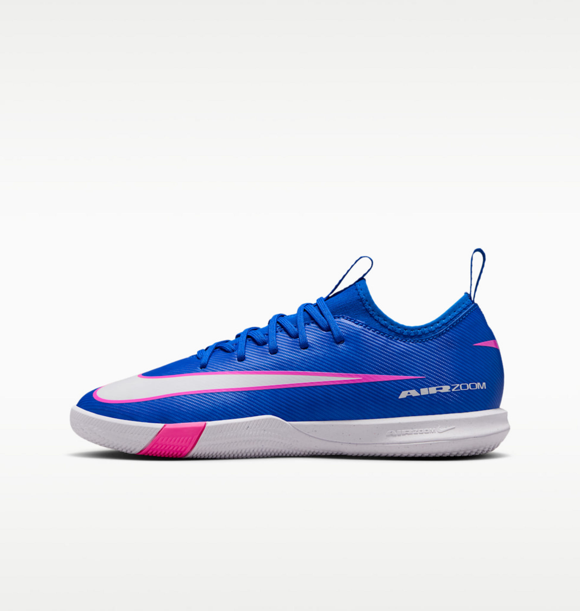 NIKE, Younger/older Kids' Indoor Court Low-top Football Shoes Jr. Mercurial Vapor 16 Academy