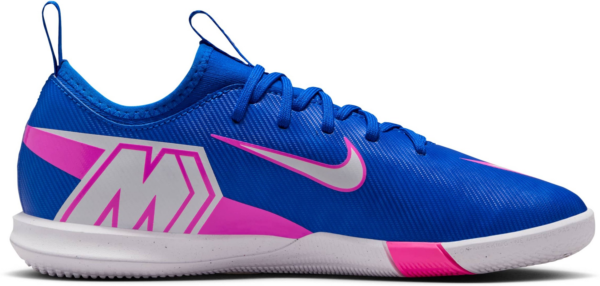 NIKE, Younger/older Kids' Indoor Court Low-top Football Shoes Jr. Mercurial Vapor 16 Academy