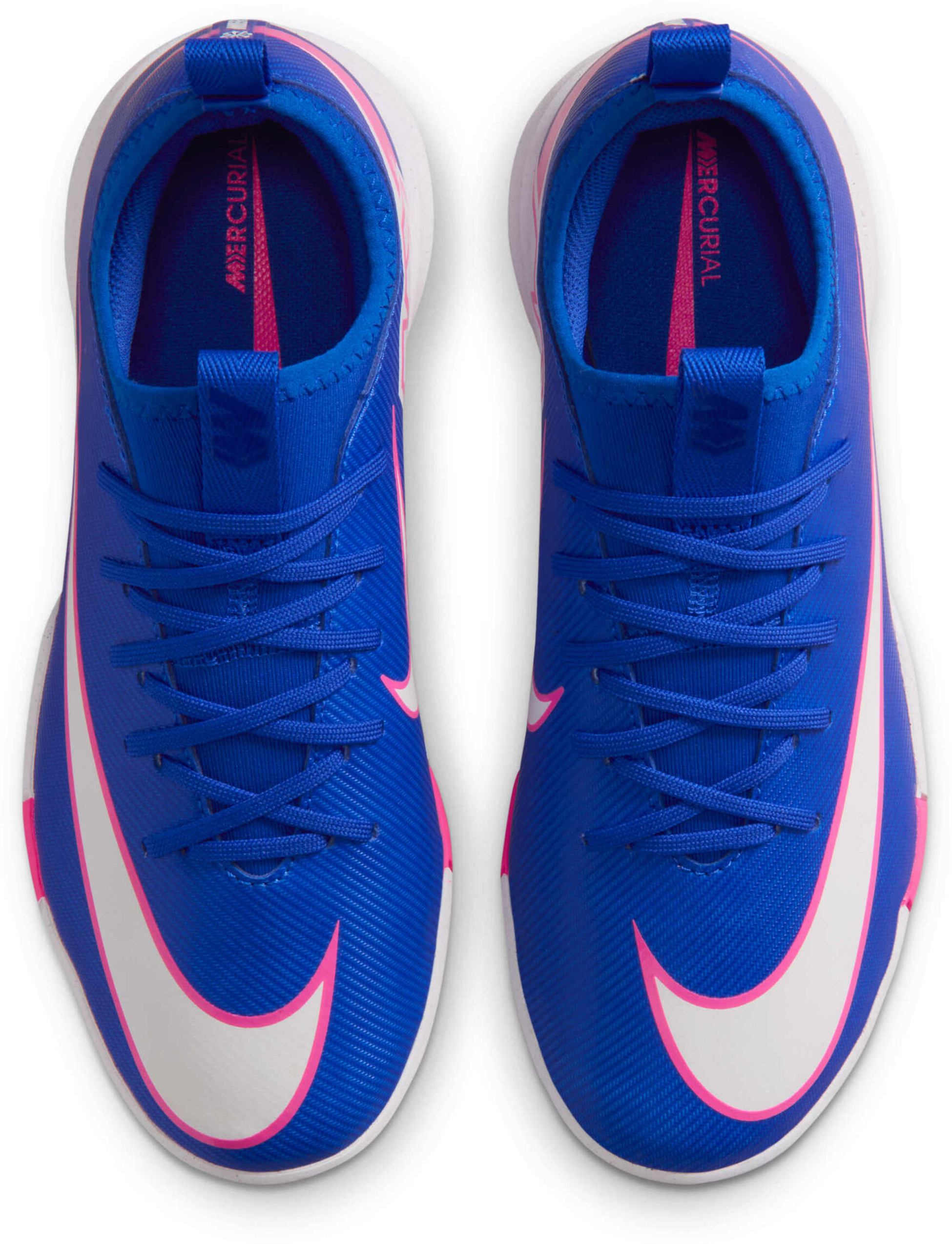 NIKE, Younger/older Kids' Indoor Court Low-top Football Shoes Jr. Mercurial Vapor 16 Academy