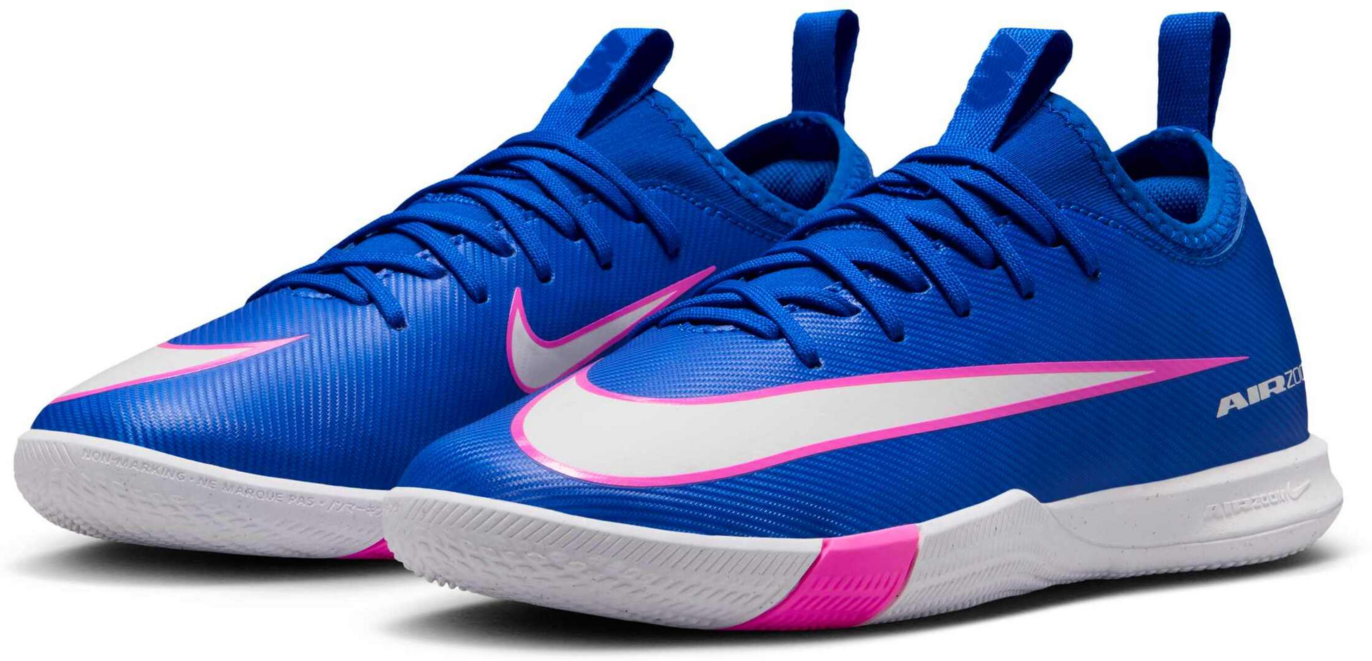 NIKE, Younger/older Kids' Indoor Court Low-top Football Shoes Jr. Mercurial Vapor 16 Academy