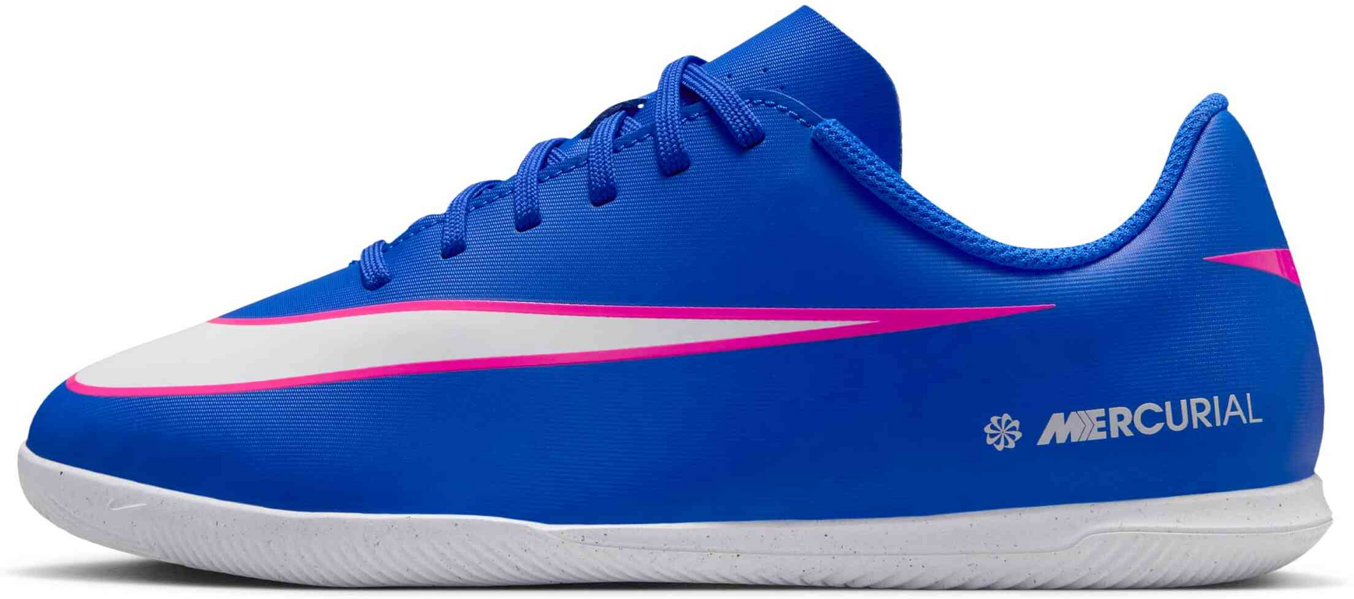 NIKE, Younger/older Kids' Indoor Court Low-top Football Shoes Jr. Mercurial Vapor 16 Club