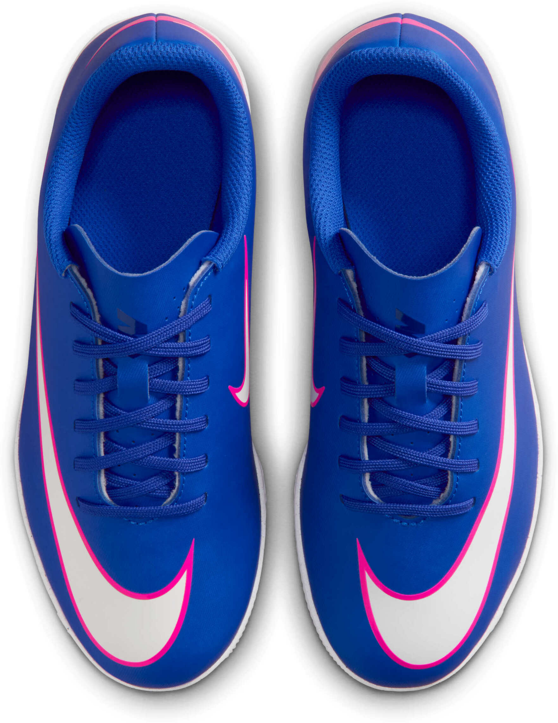 NIKE, Younger/older Kids' Indoor Court Low-top Football Shoes Jr. Mercurial Vapor 16 Club