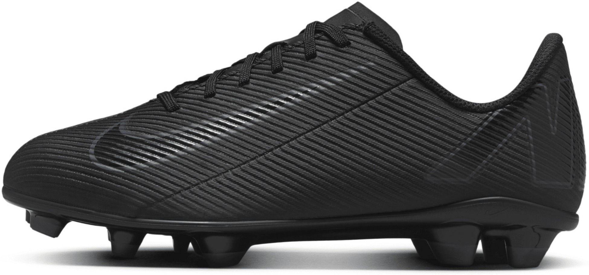 NIKE, Younger/older Kids' Mg Low-top Football Boot Jr. Mercurial Vapor 16 Club