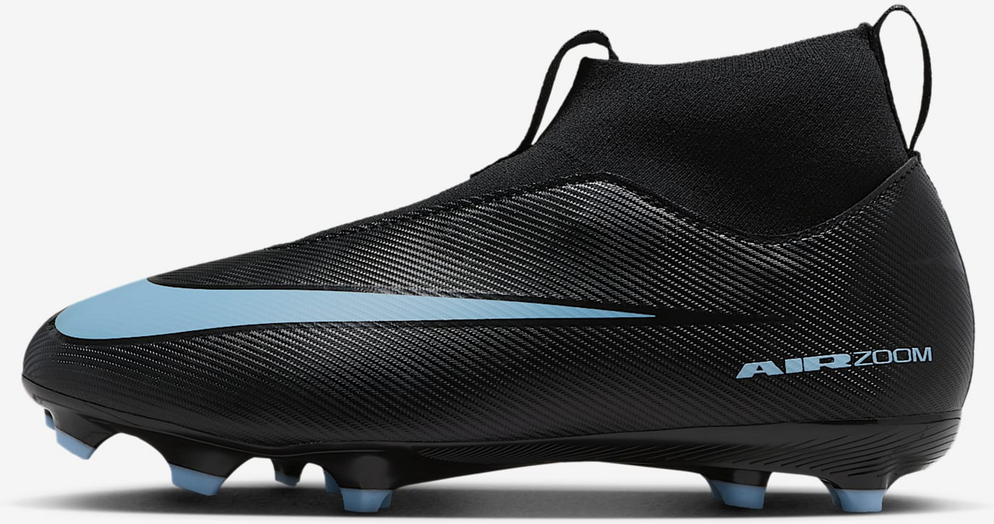 NIKE, Younger/older Kids' Multi-ground High-top Football Boot Jr. Mercurial Superfly 10 Academy