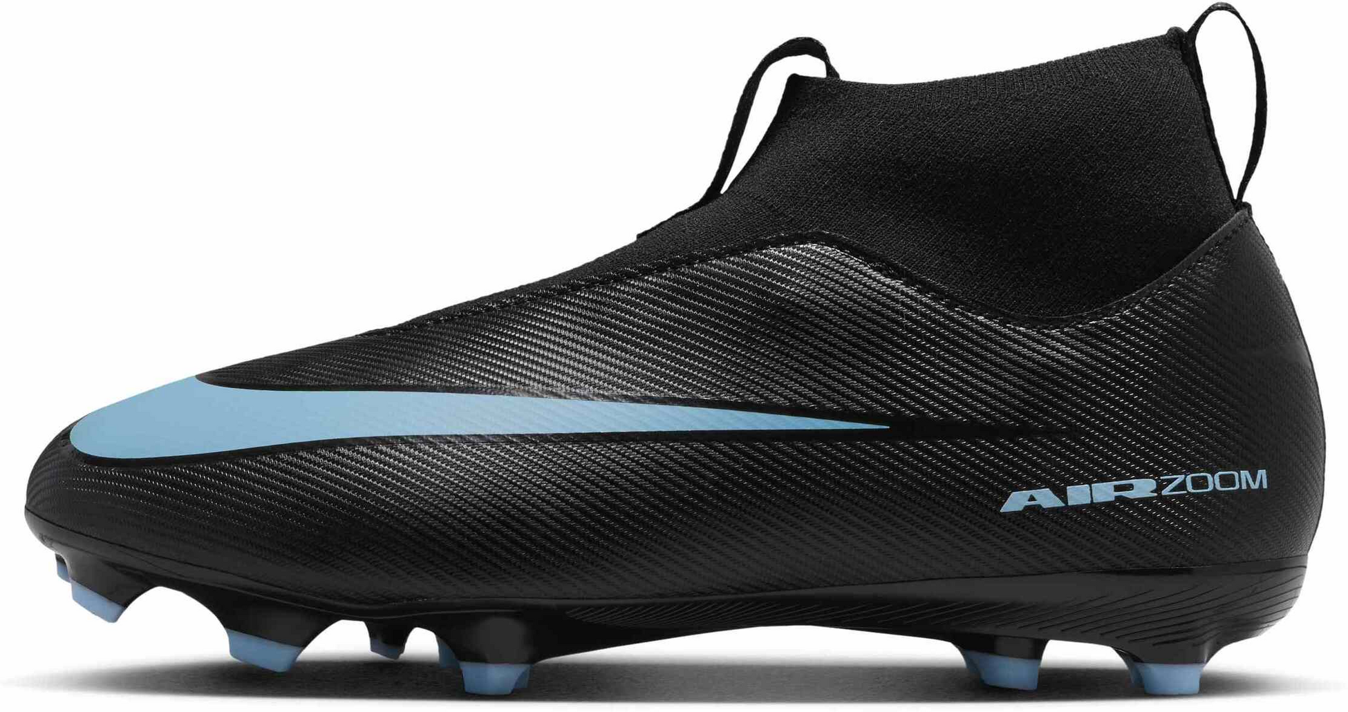 NIKE, Younger/older Kids' Multi-ground High-top Football Boot Jr. Mercurial Superfly 10 Academy