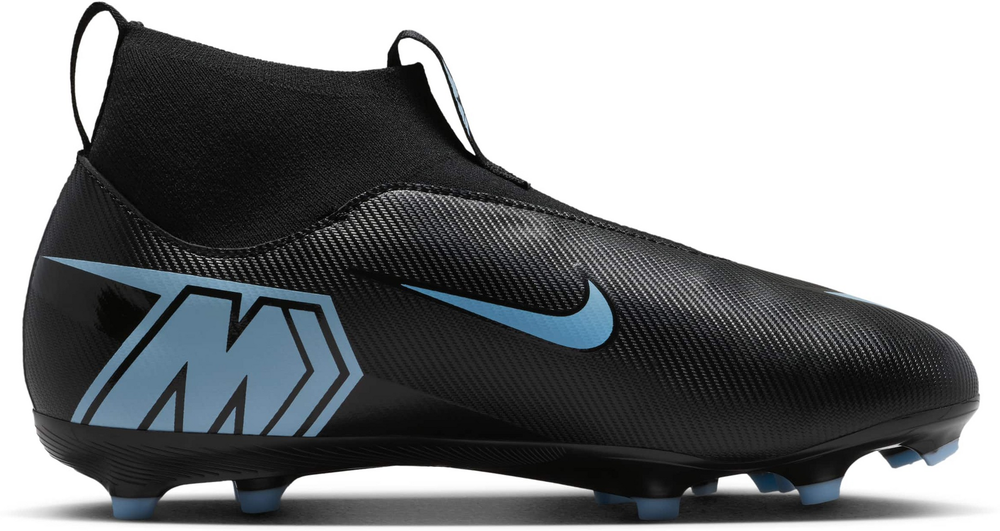 NIKE, Younger/older Kids' Multi-ground High-top Football Boot Jr. Mercurial Superfly 10 Academy