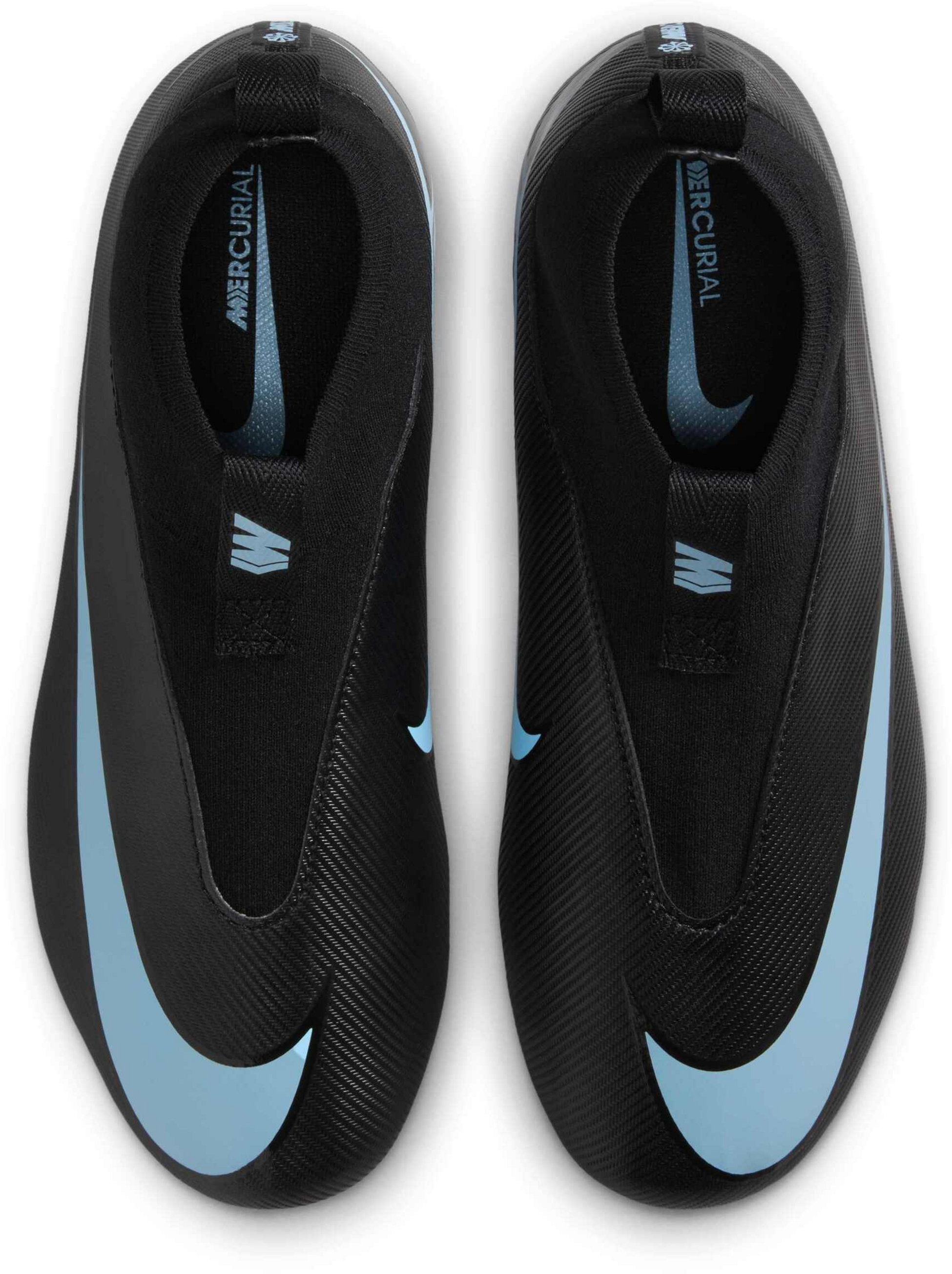 NIKE, Younger/older Kids' Multi-ground High-top Football Boot Jr. Mercurial Superfly 10 Academy