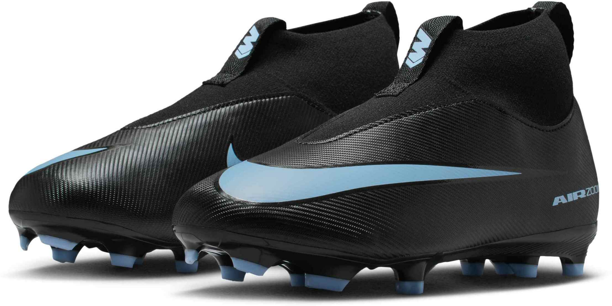 NIKE, Younger/older Kids' Multi-ground High-top Football Boot Jr. Mercurial Superfly 10 Academy