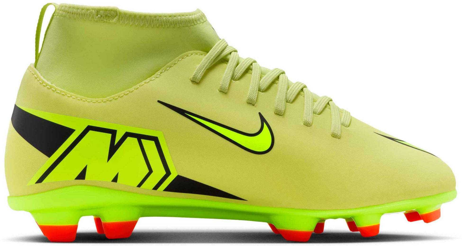 NIKE, Younger/older Kids' Multi-ground High-top Football Boot Jr. Mercurial Superfly 10 Club