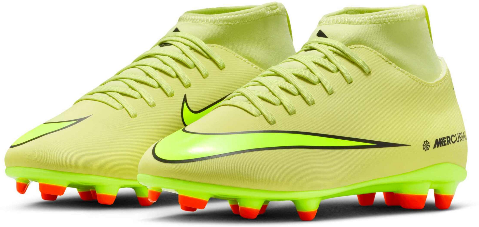 NIKE, Younger/older Kids' Multi-ground High-top Football Boot Jr. Mercurial Superfly 10 Club