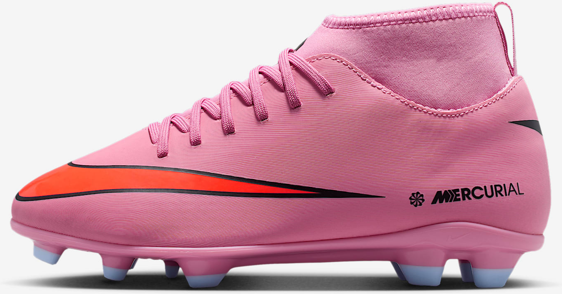 NIKE, Younger/older Kids' Multi-ground High-top Football Boot Jr. Mercurial Superfly 10 Club