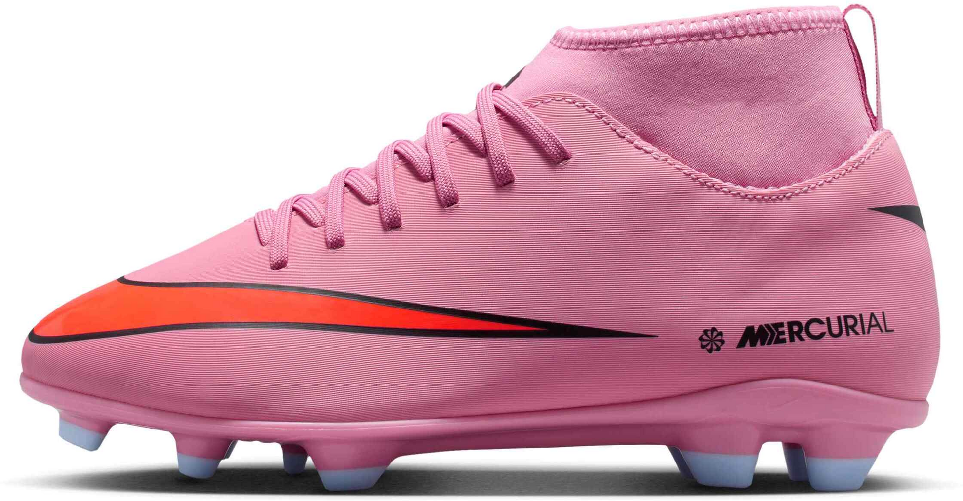 NIKE, Younger/older Kids' Multi-ground High-top Football Boot Jr. Mercurial Superfly 10 Club