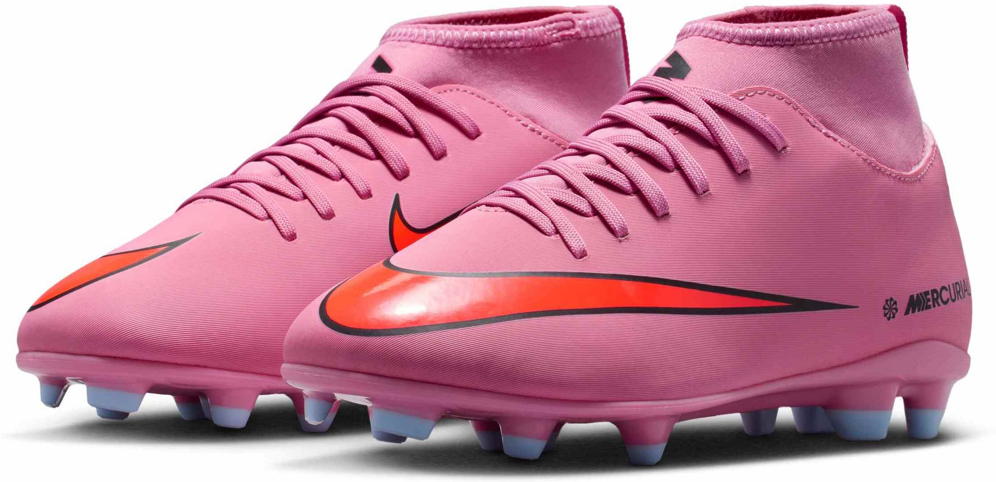 NIKE, Younger/older Kids' Multi-ground High-top Football Boot Jr. Mercurial Superfly 10 Club