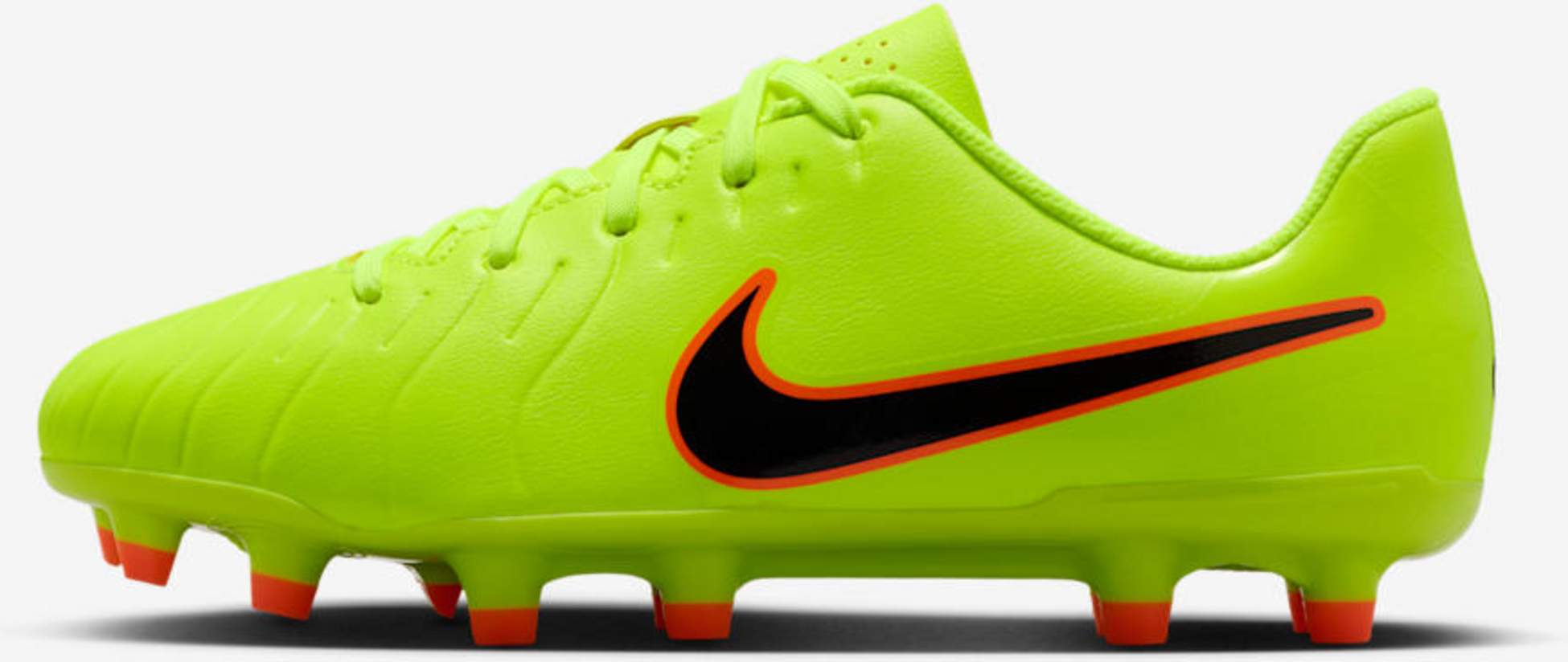 NIKE, Younger/older Kids' Multi-ground Low-top Football Boot Jr. Tiempo Legend 10 Club