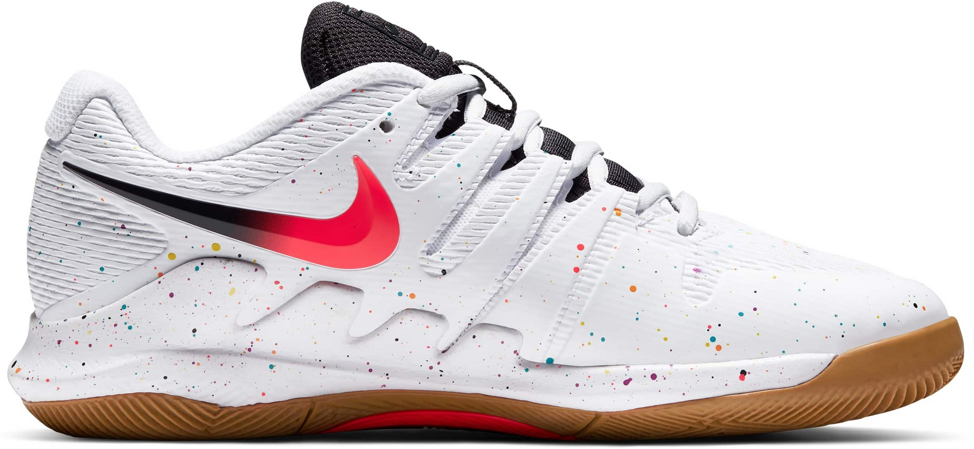 NIKE, Younger/older Kids' Tennis Shoe Nikecourt Jr. Vapor X