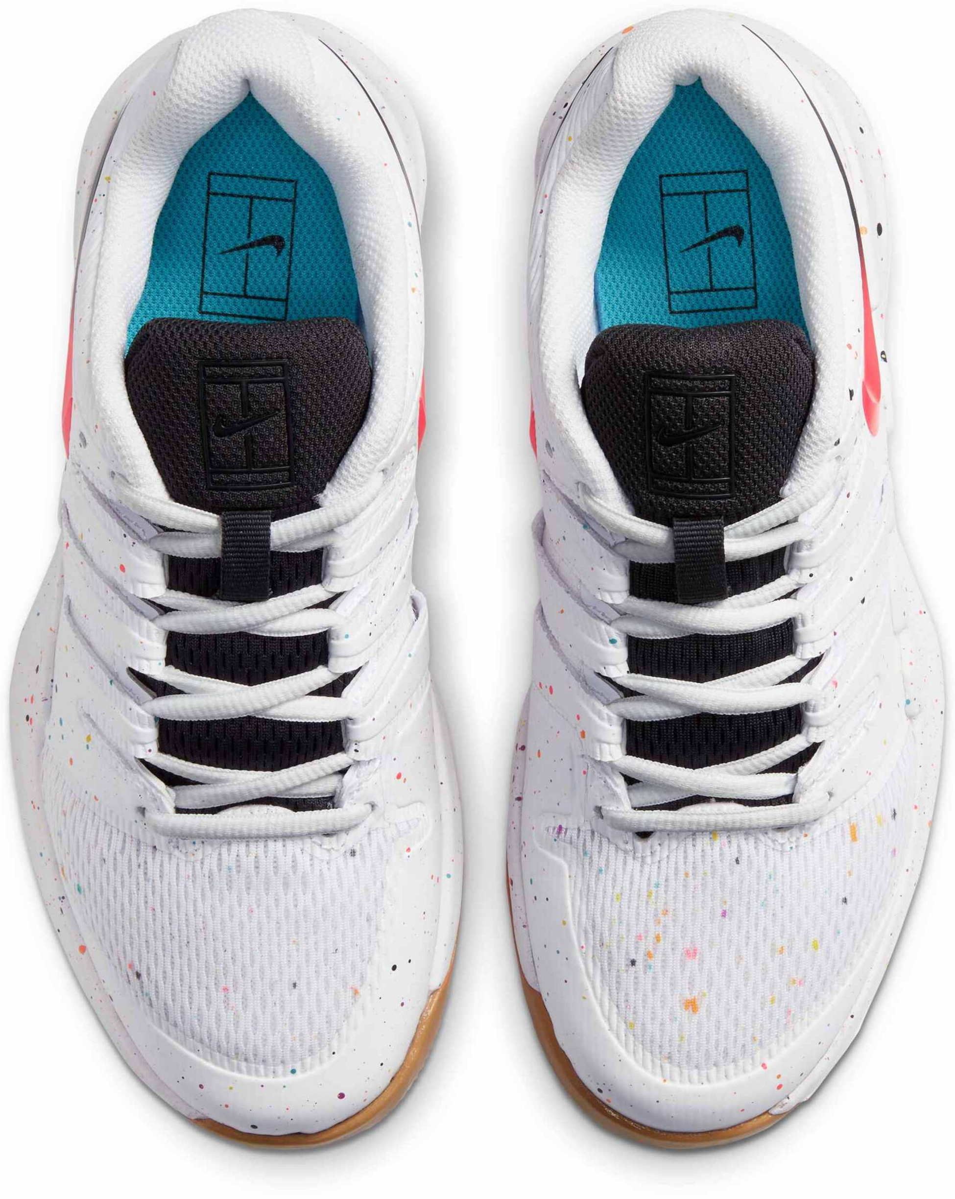 NIKE, Younger/older Kids' Tennis Shoe Nikecourt Jr. Vapor X