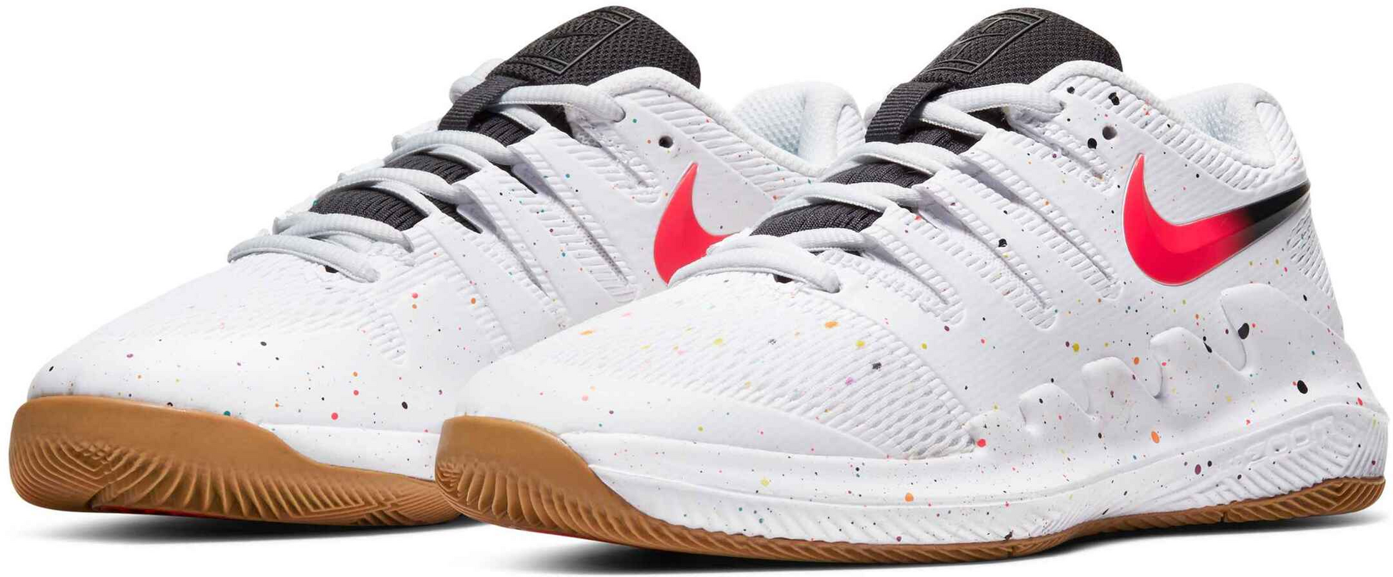 NIKE, Younger/older Kids' Tennis Shoe Nikecourt Jr. Vapor X