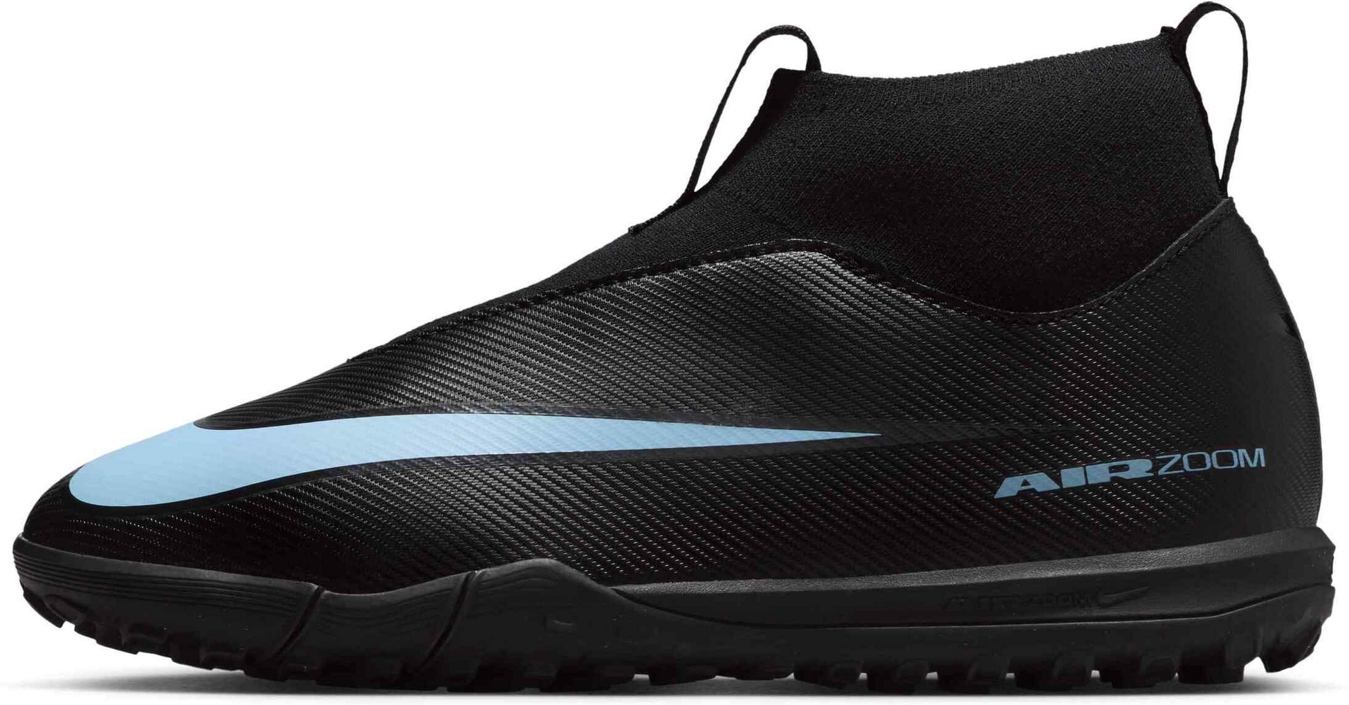 NIKE, Younger/older Kids' Turf High-top Football Shoes Jr. Mercurial Superfly 10 Academy